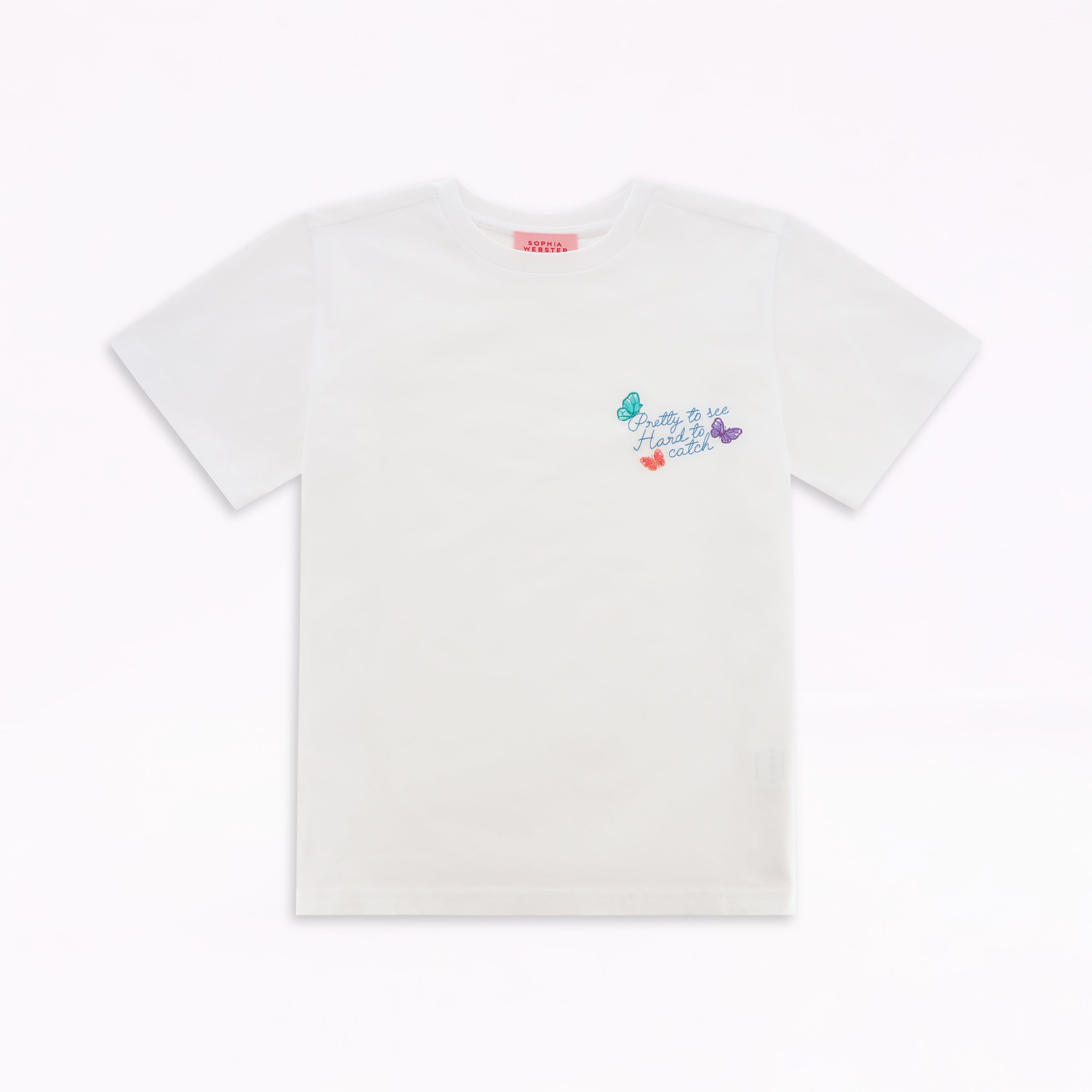 SOPHIA ALSO ALIVE Tシャツ ホワイト SOPHIA ALSO ALIVE Tシャツ