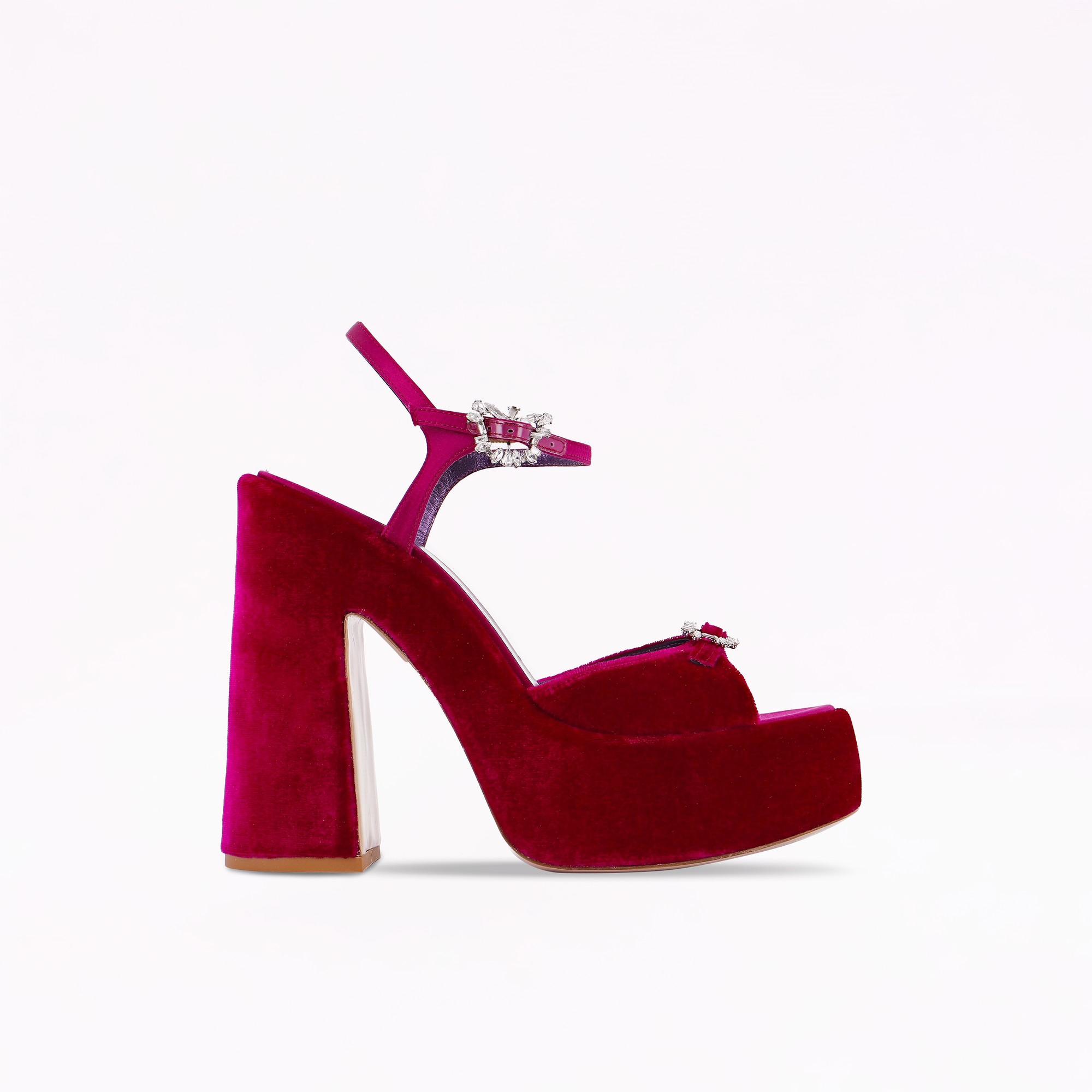 Grace Platform Sandal