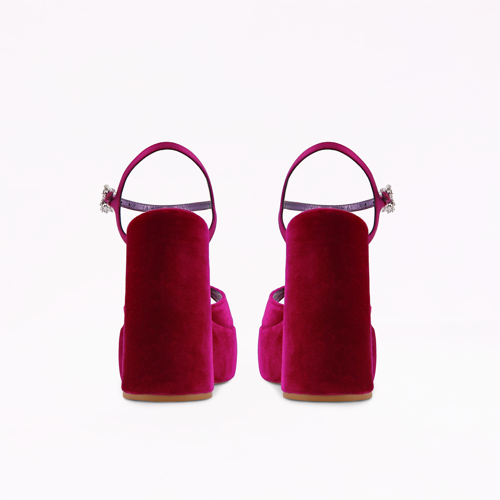 Grace Platform Sandal