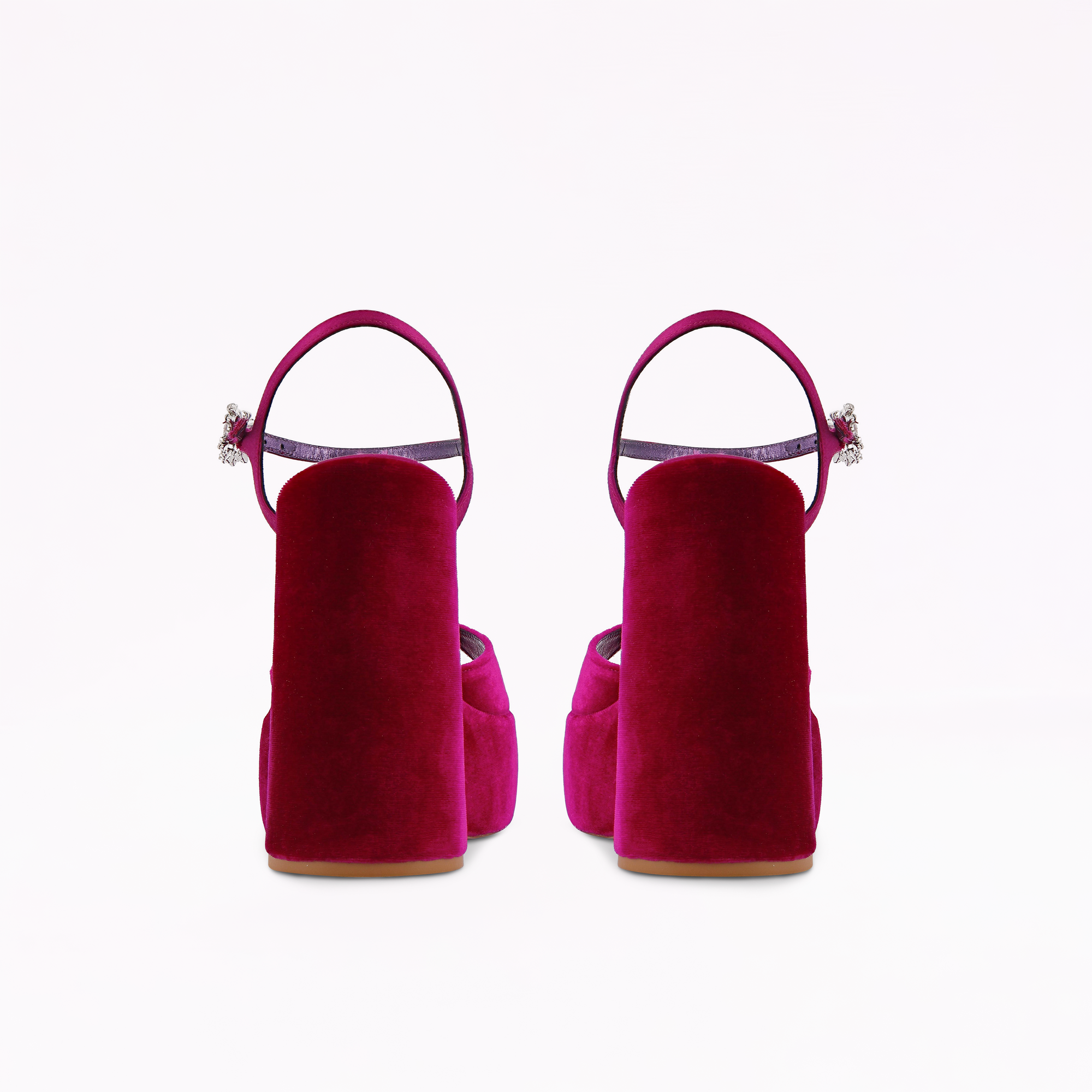 Grace Platform Sandal