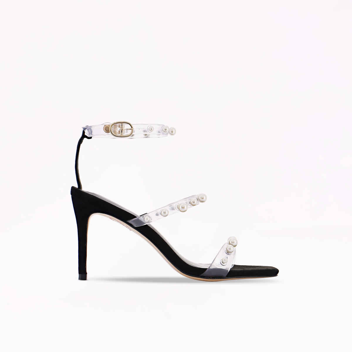 Rosalind Pearl Mid Sandal