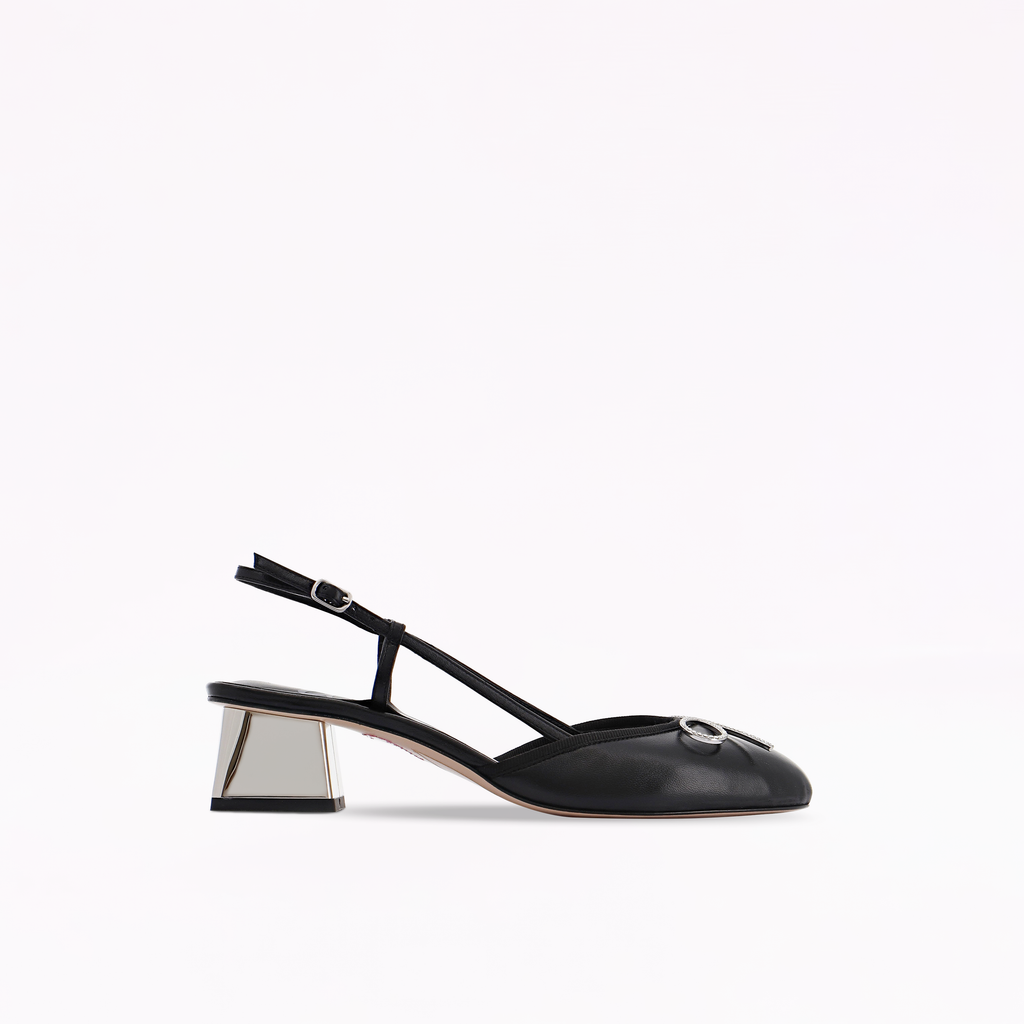 Pirouette Ballet Low Slingback