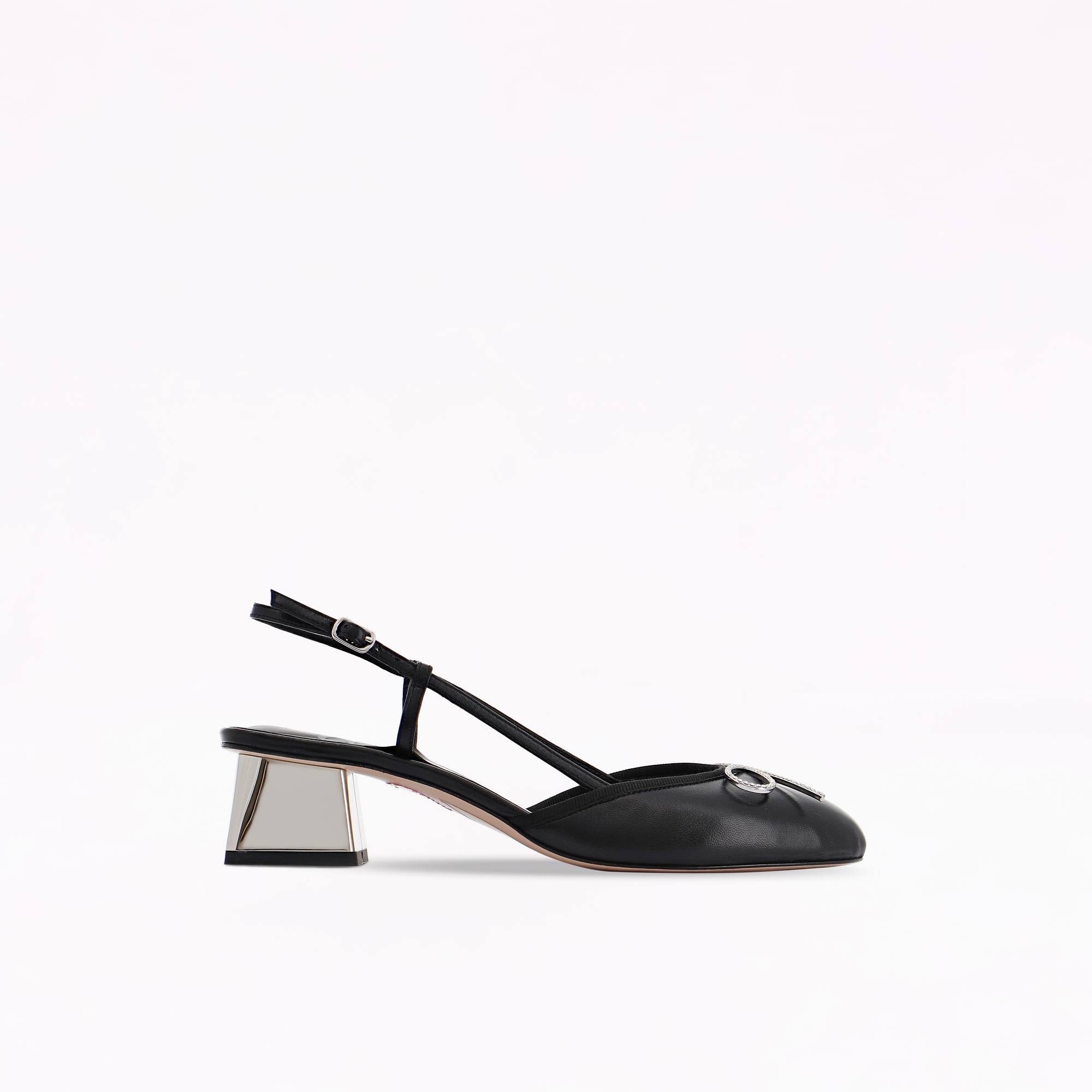 Pirouette Ballet Low Slingback