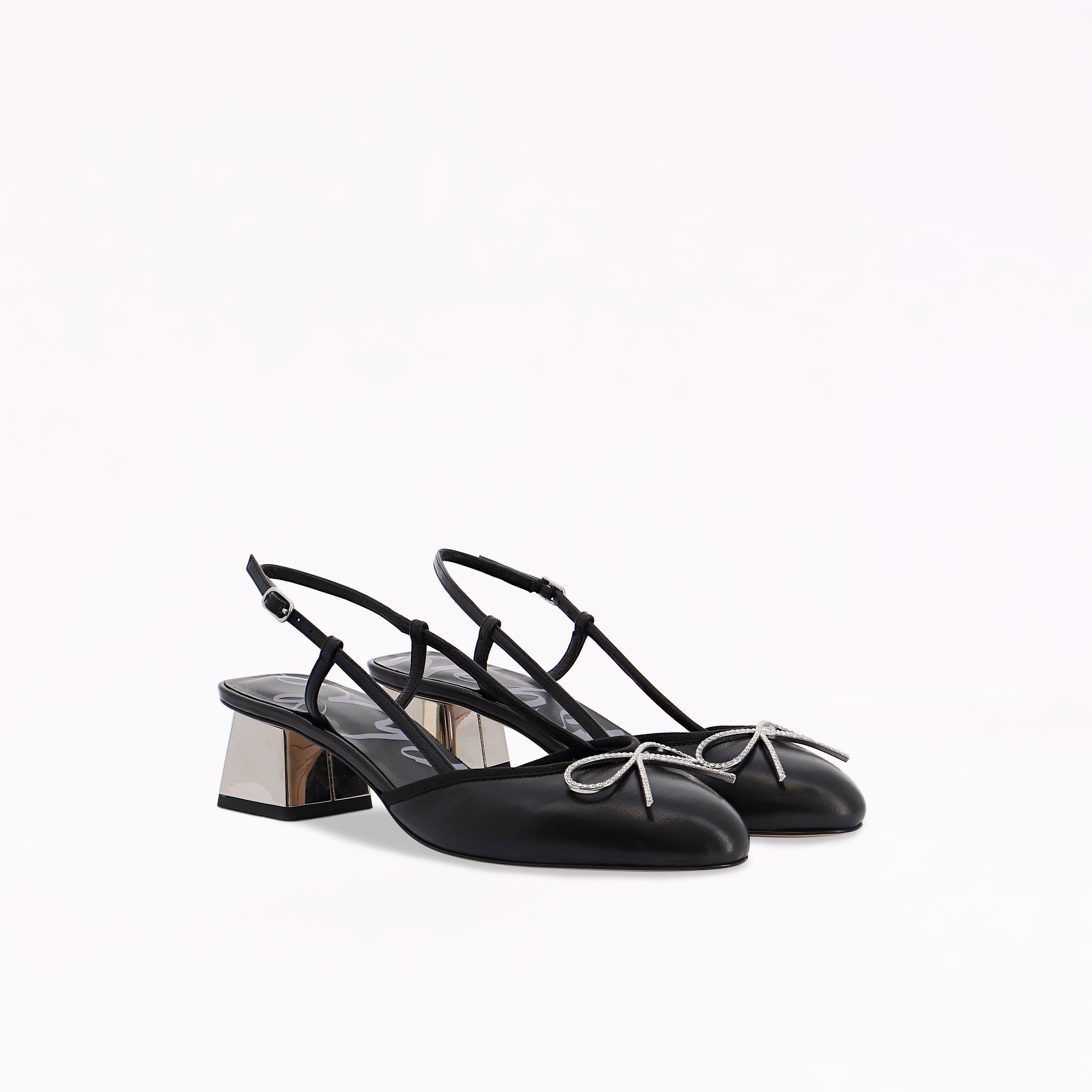 Pirouette Ballet Low Slingback