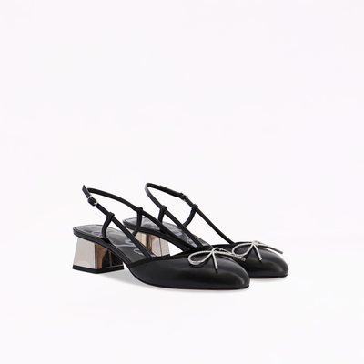 Pirouette Ballet Low Slingback