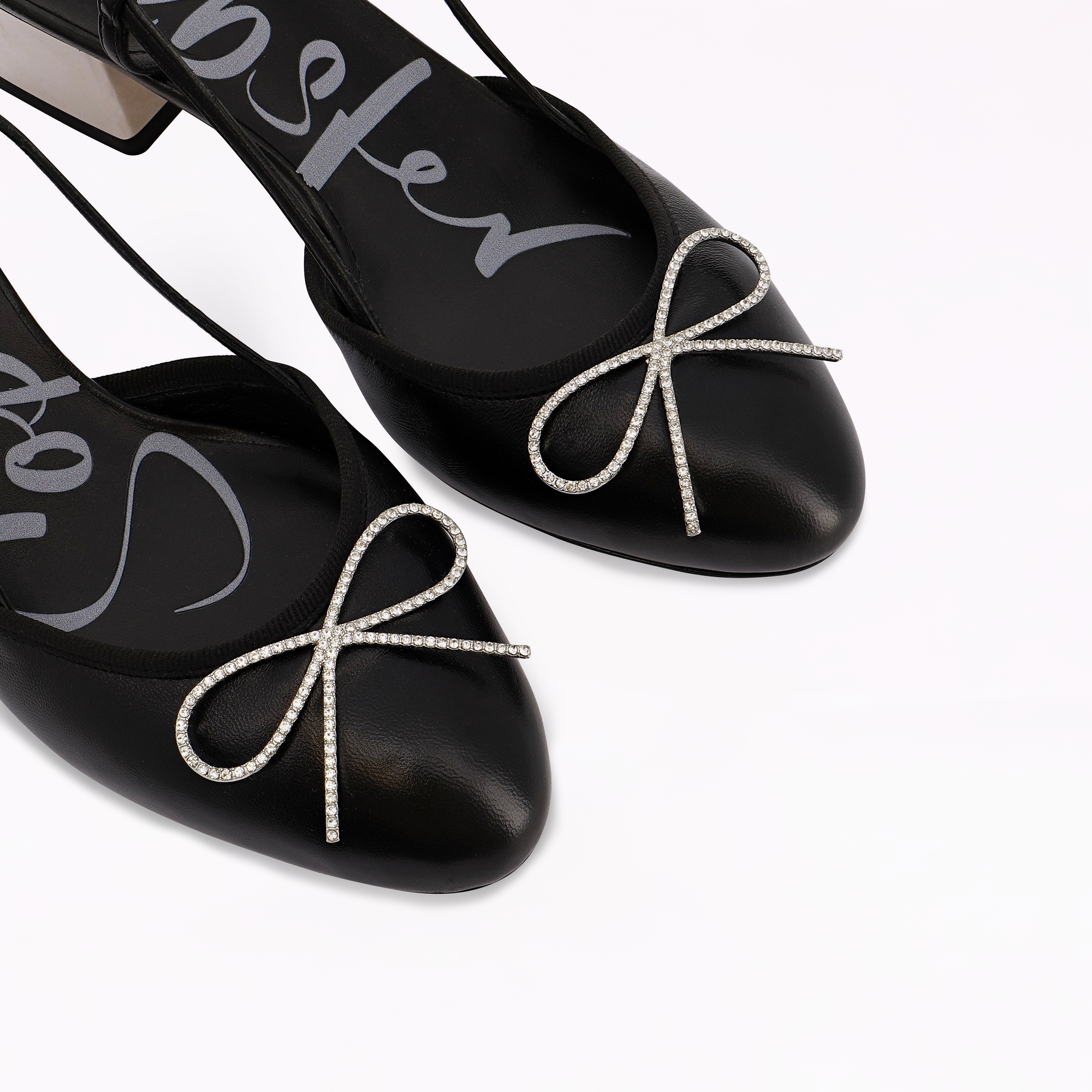 Pirouette Ballet Low Slingback