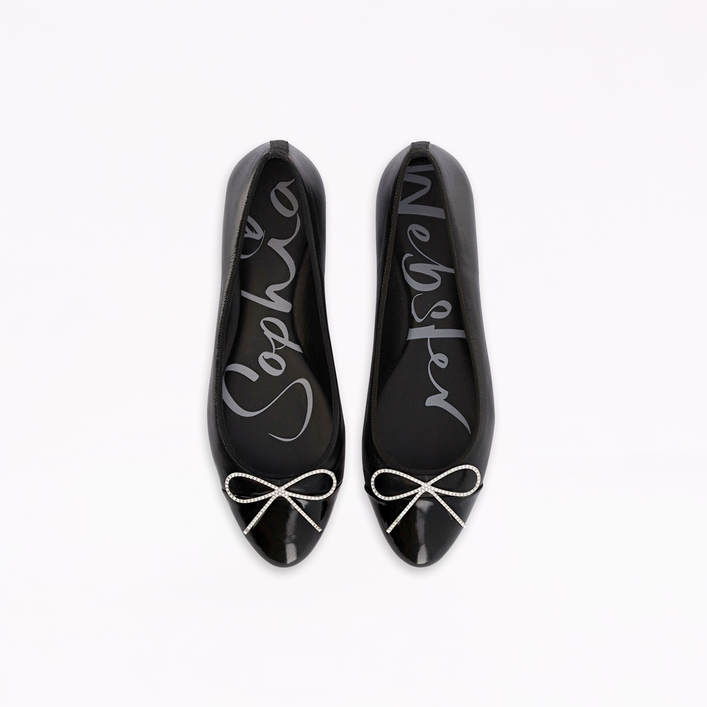 Pirouette Ballet Flat