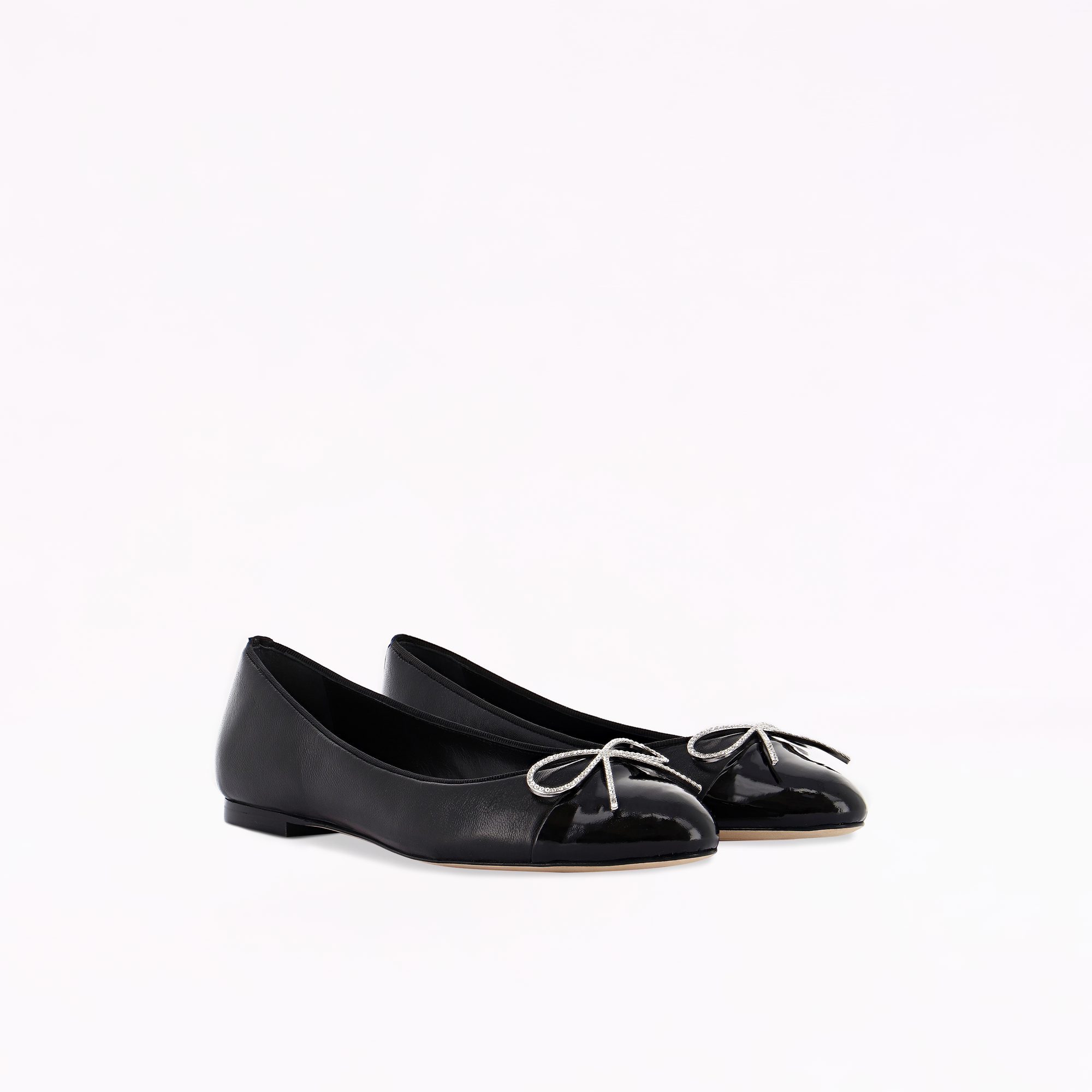 Pirouette Ballet Flat