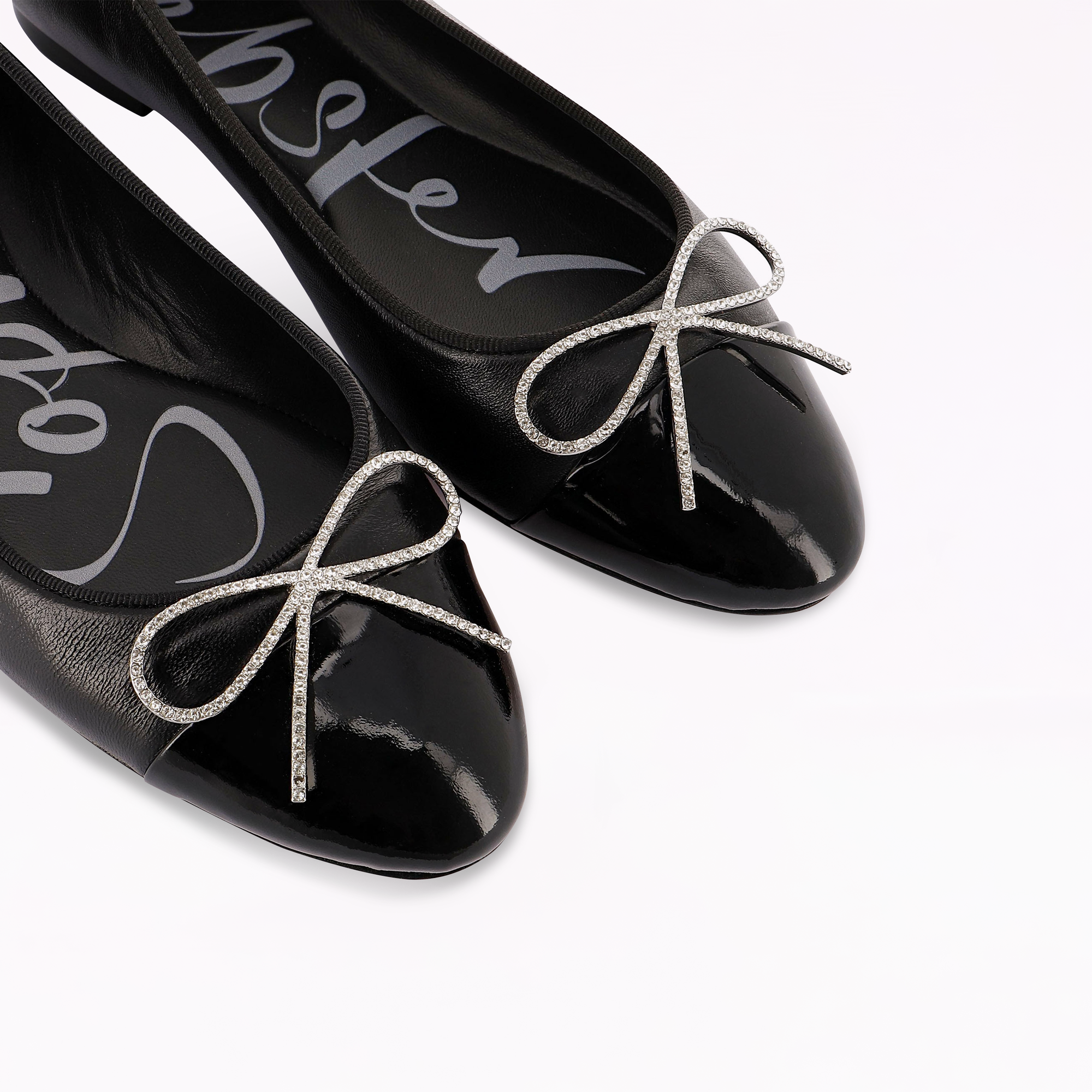 Pirouette Ballet Flat