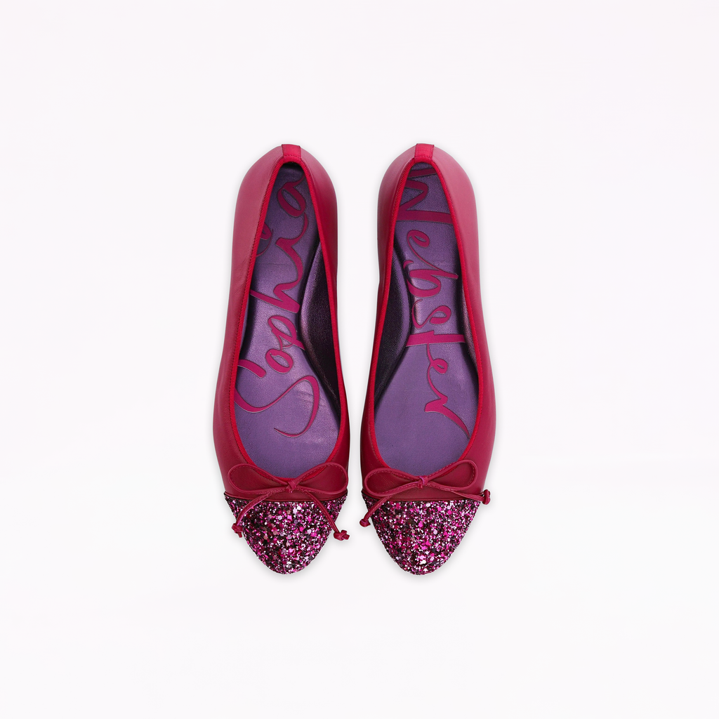 Pirouette Ballet Flat