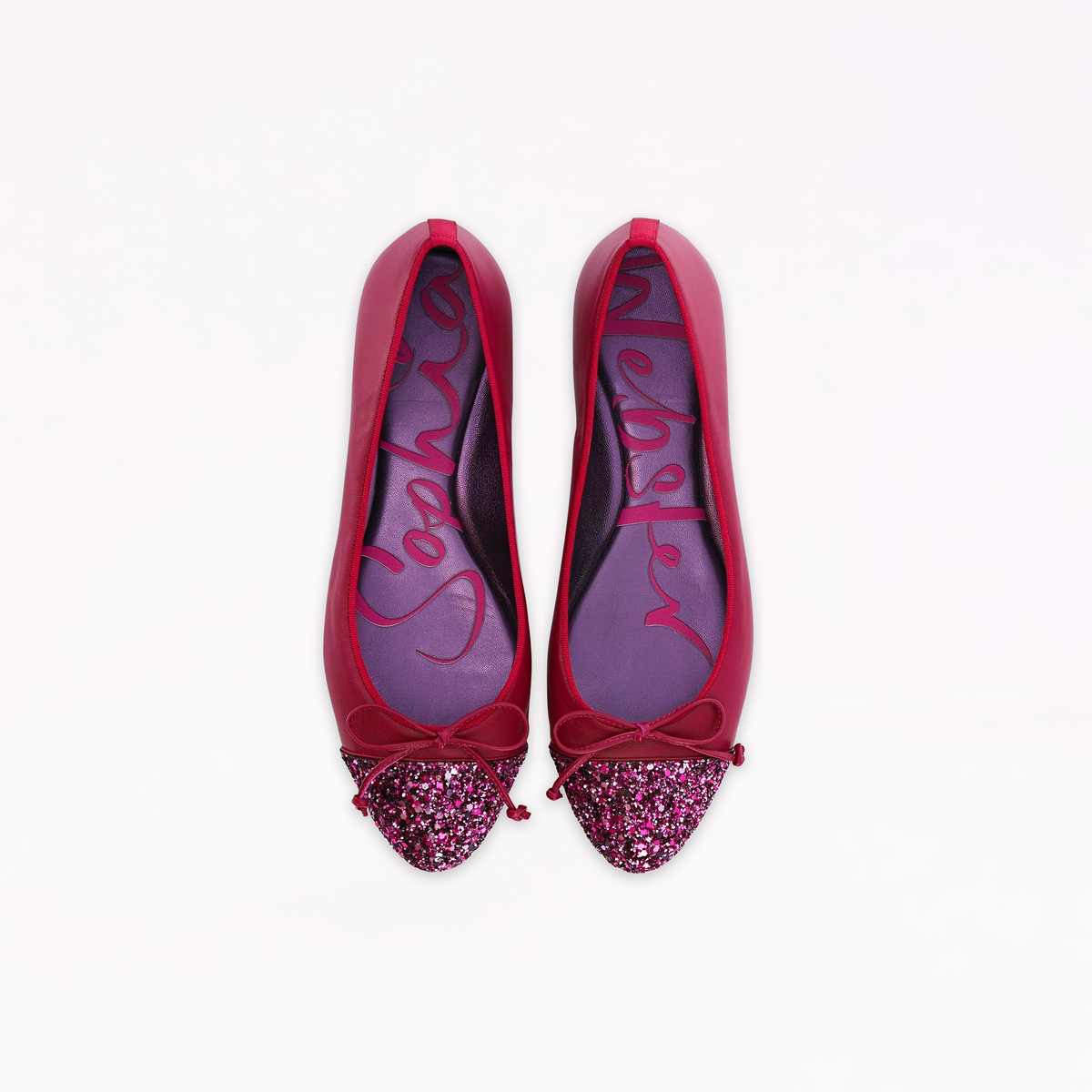 Pirouette Ballet Flat