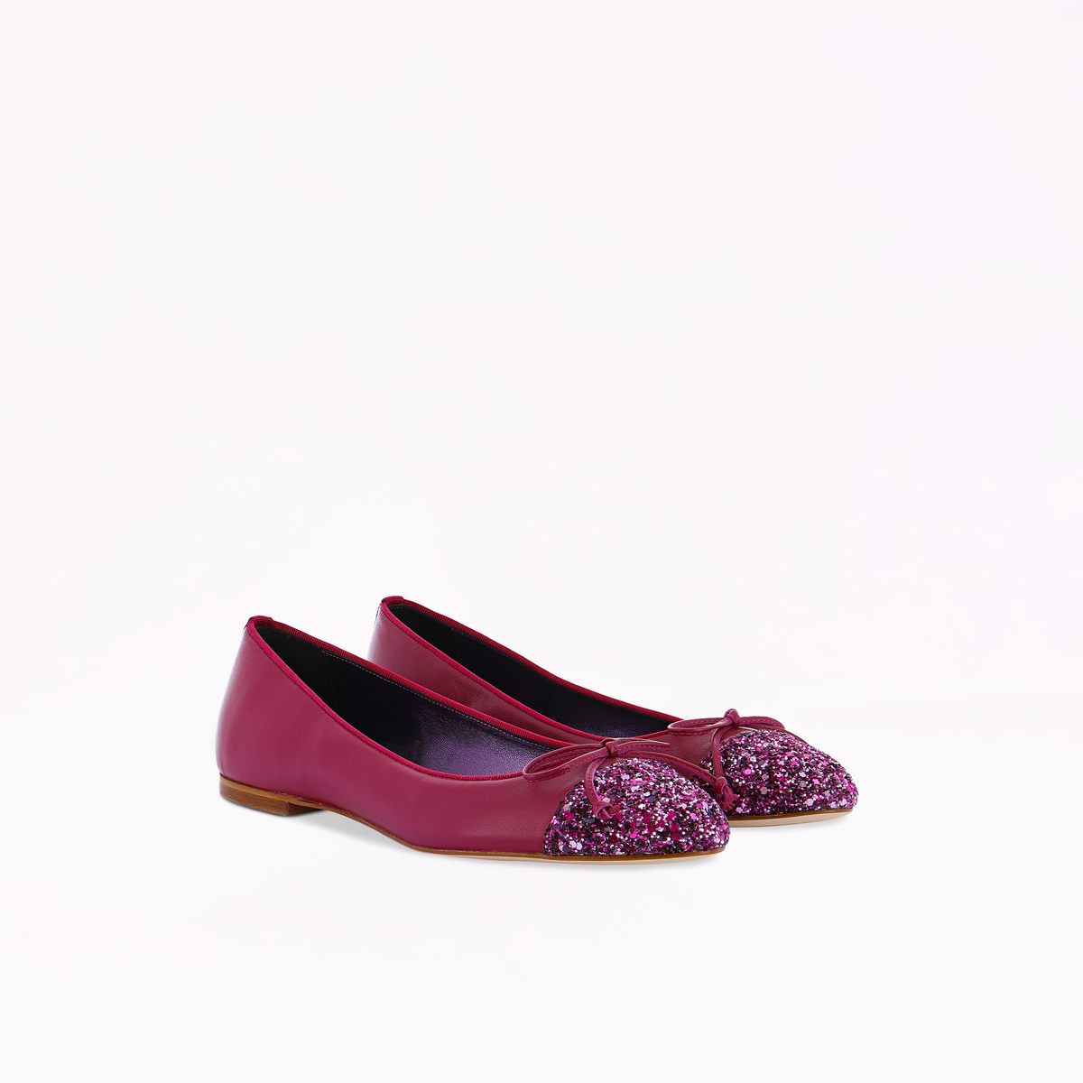 Pirouette Ballet Flat