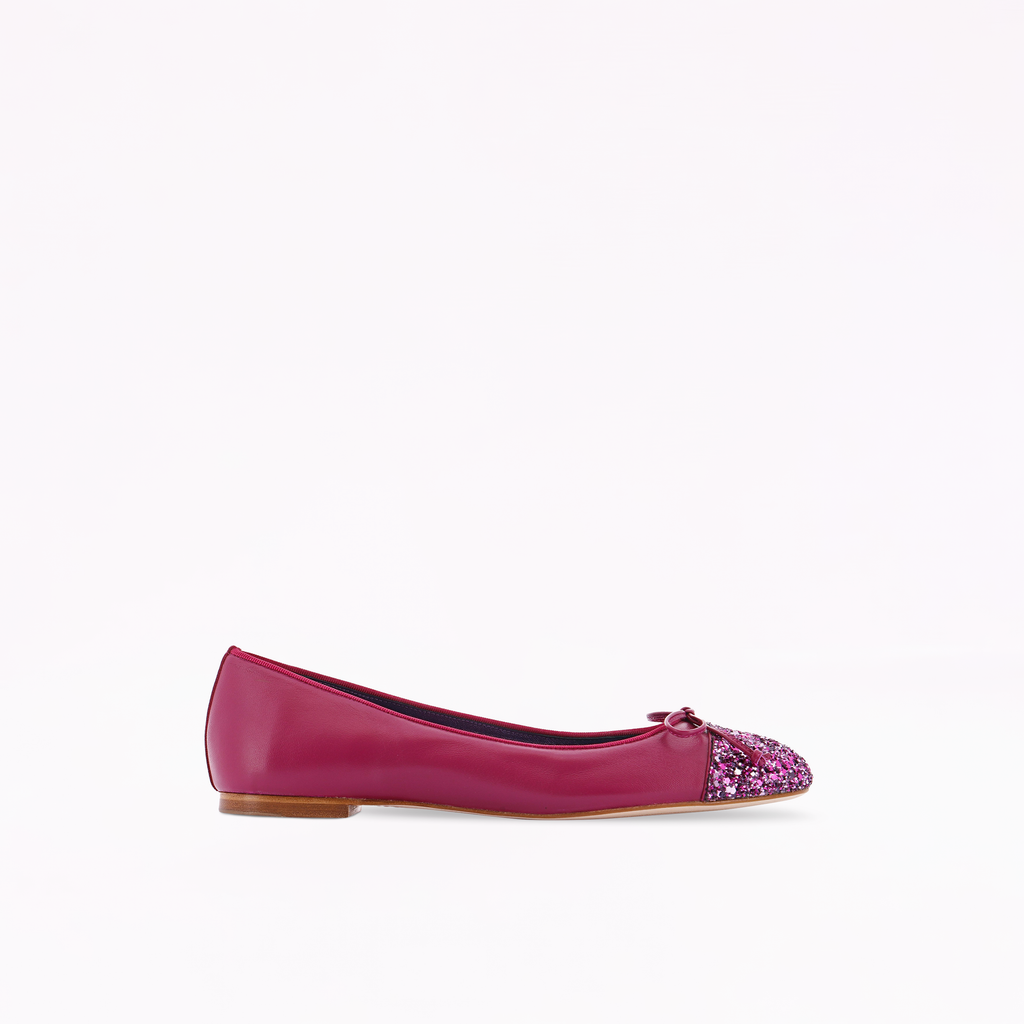 Pirouette Ballet Flat