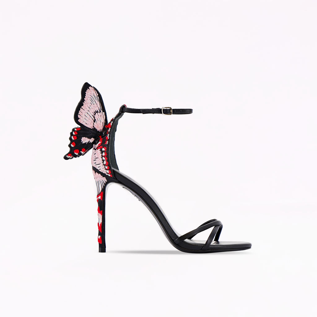 Chiara Embroidery Sandal