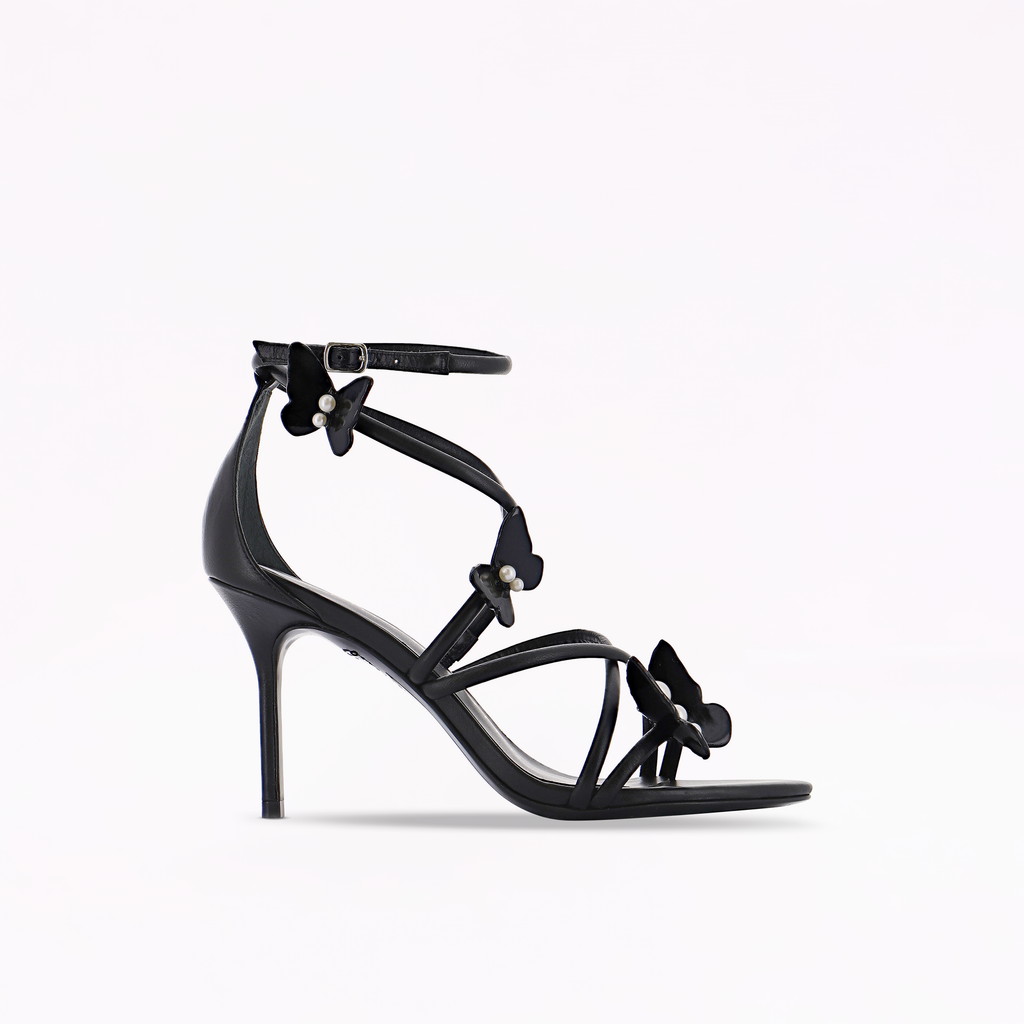 Vanessa Pearl Mid Sandal