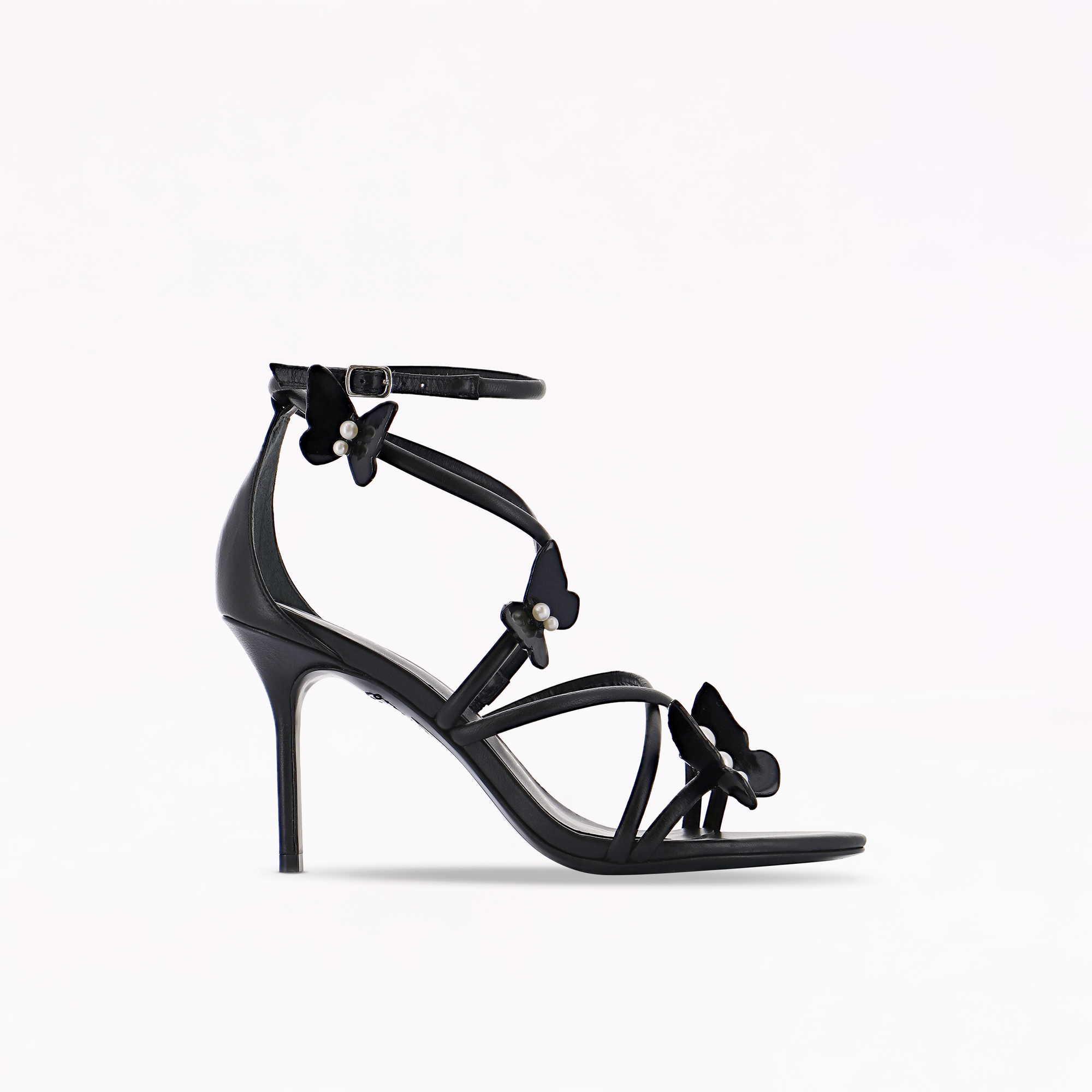Vanessa Pearl Mid Sandal