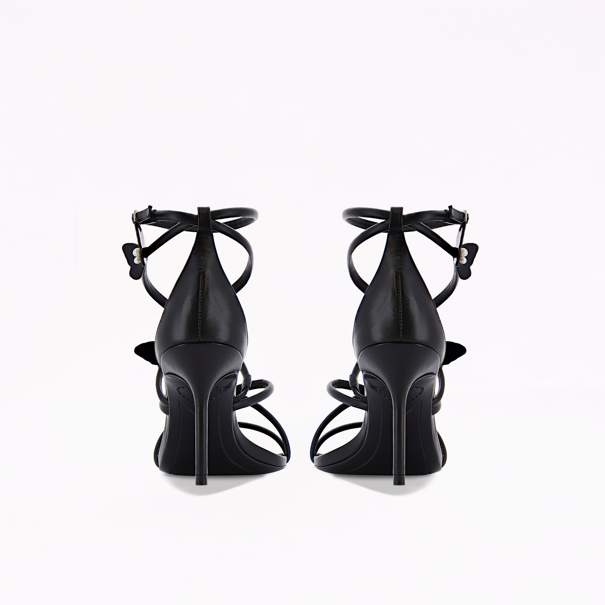 Vanessa Pearl Mid Sandal