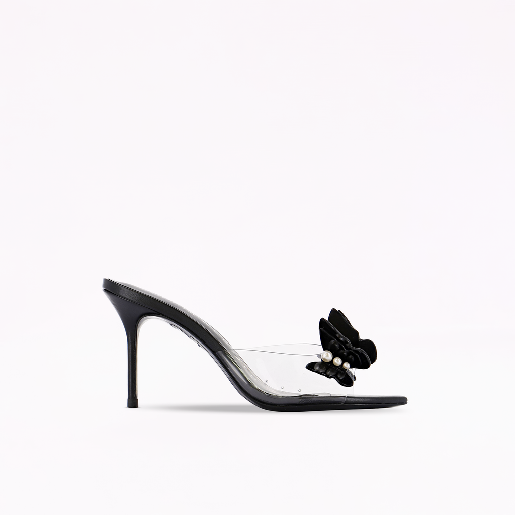 Vanessa Pearl Mid Mule