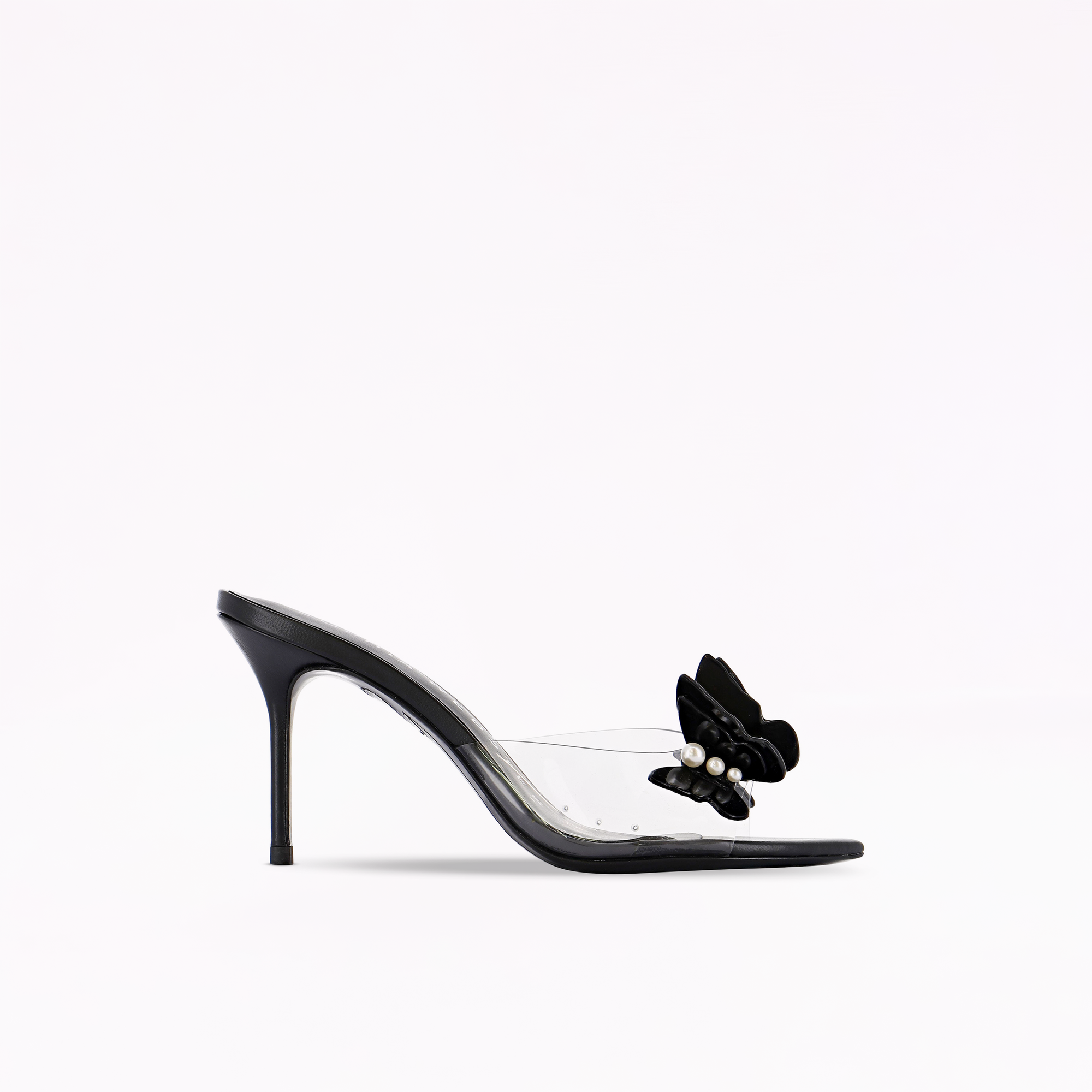 Vanessa Pearl Mid Mule