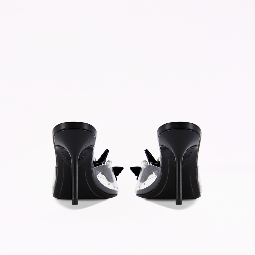 Vanessa Pearl Mid Mule