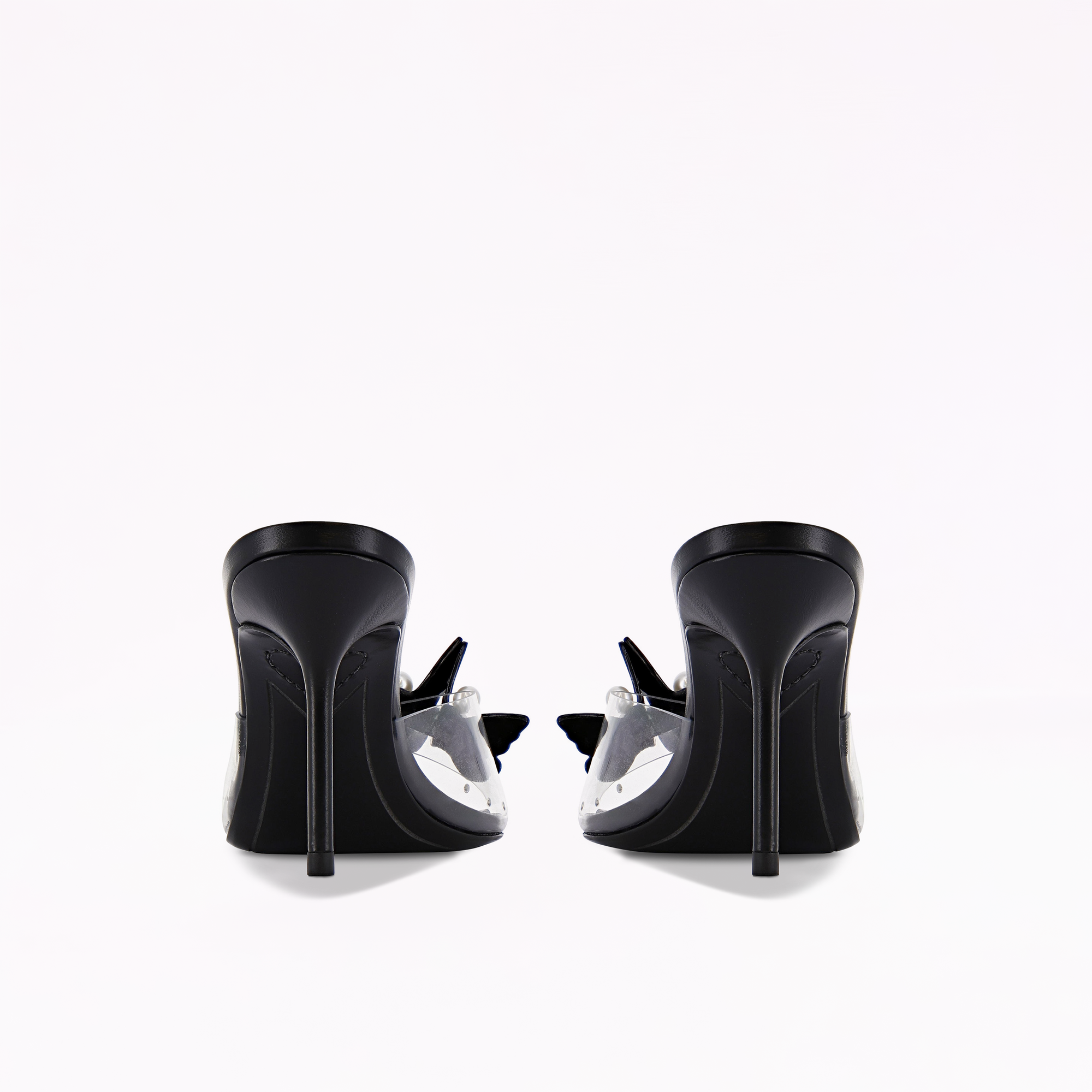 Vanessa Pearl Mid Mule