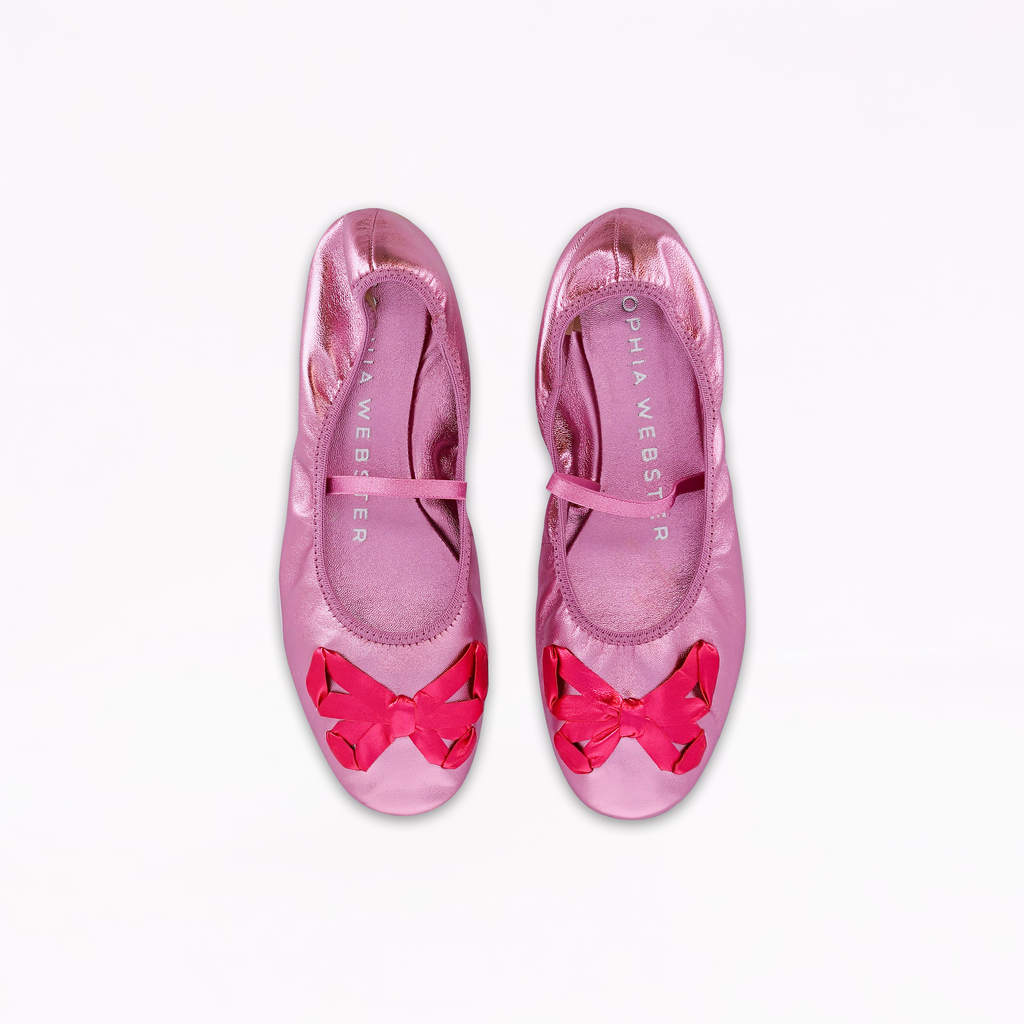 Mademoiselle Ballet Flat