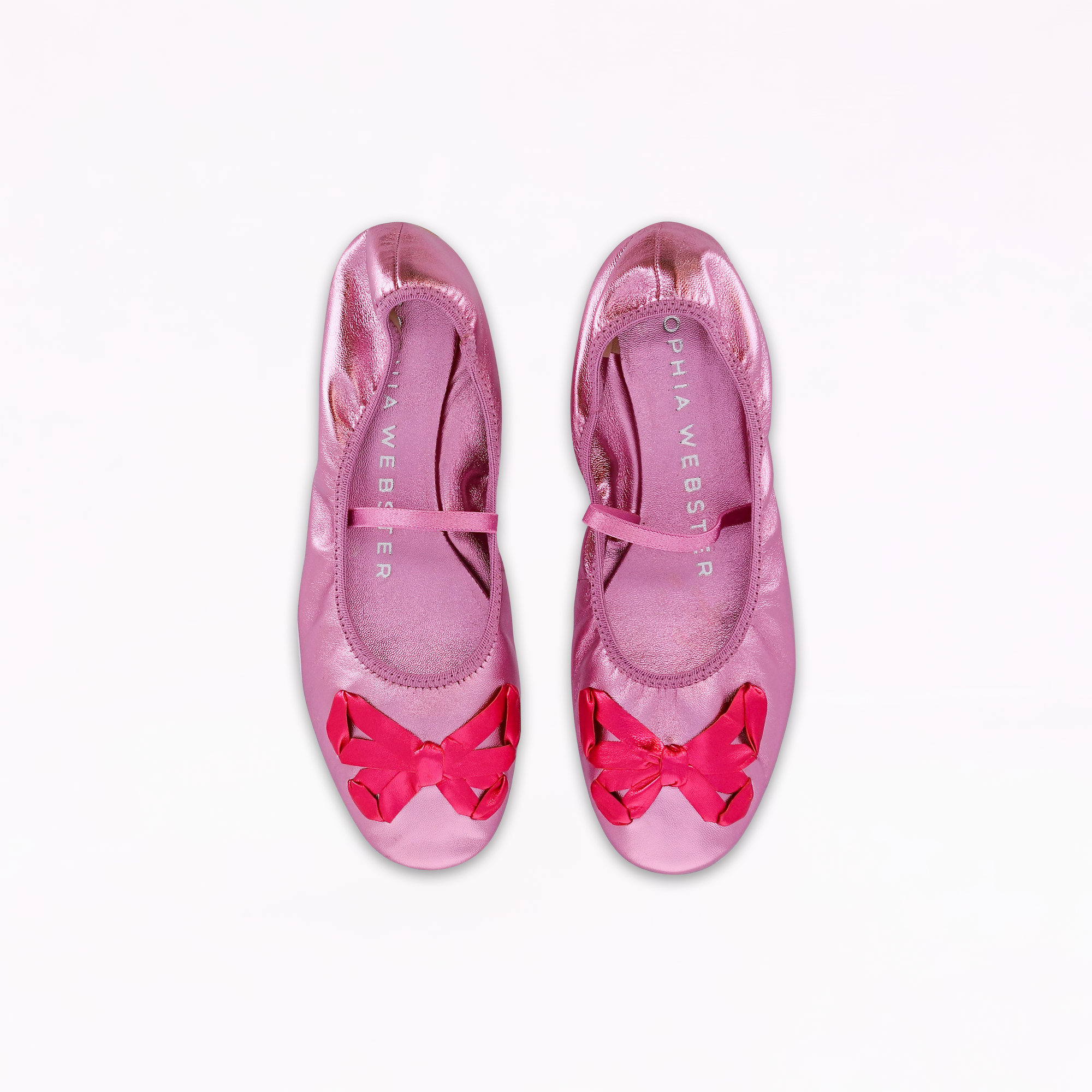 Mademoiselle Ballet Flat