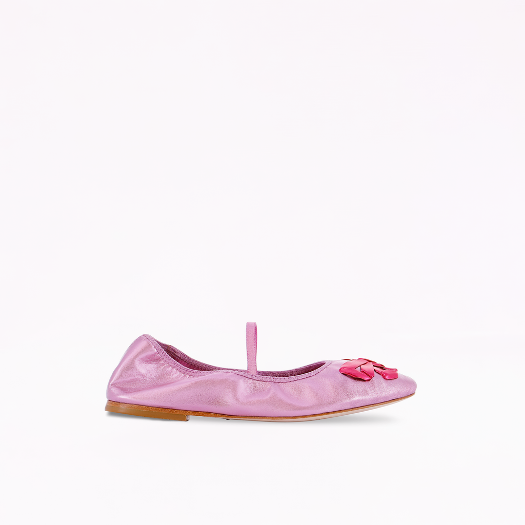 Mademoiselle Ballet Flat