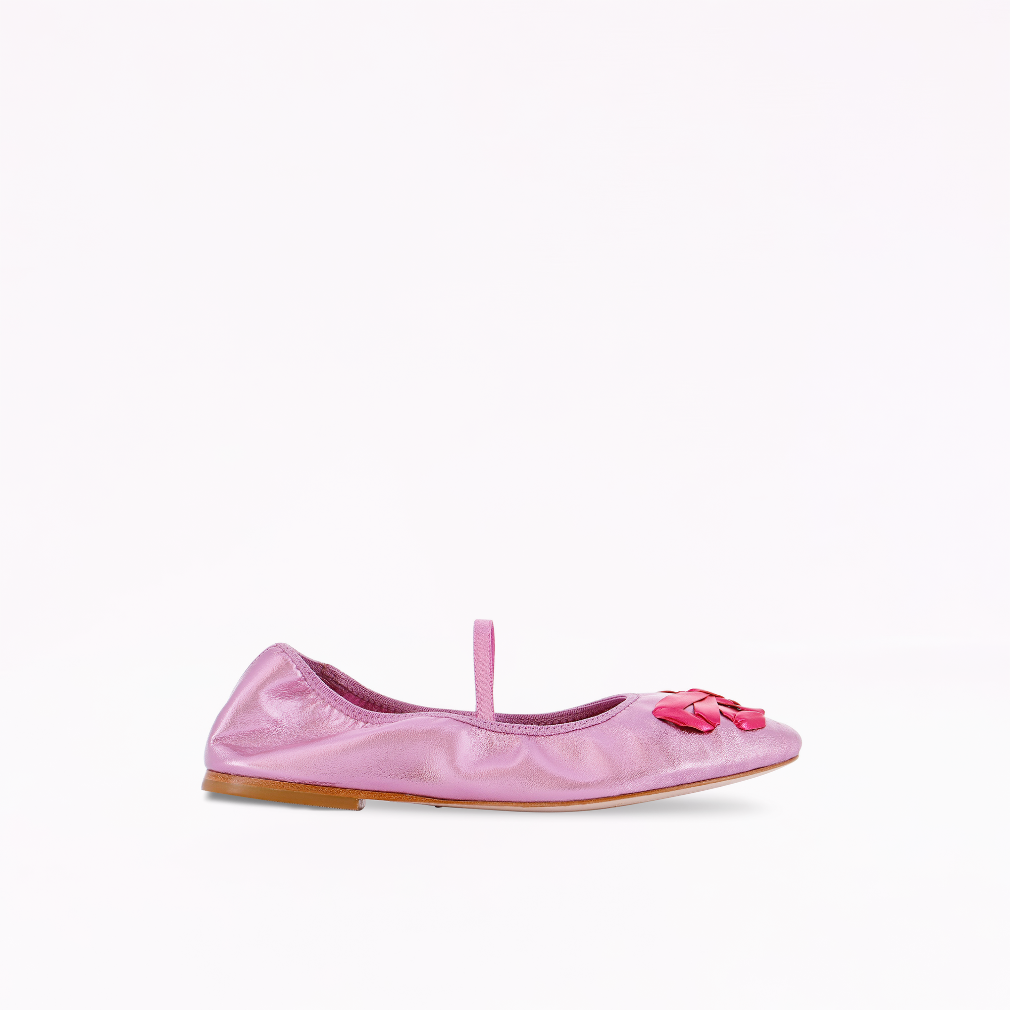 Mademoiselle Ballet Flat