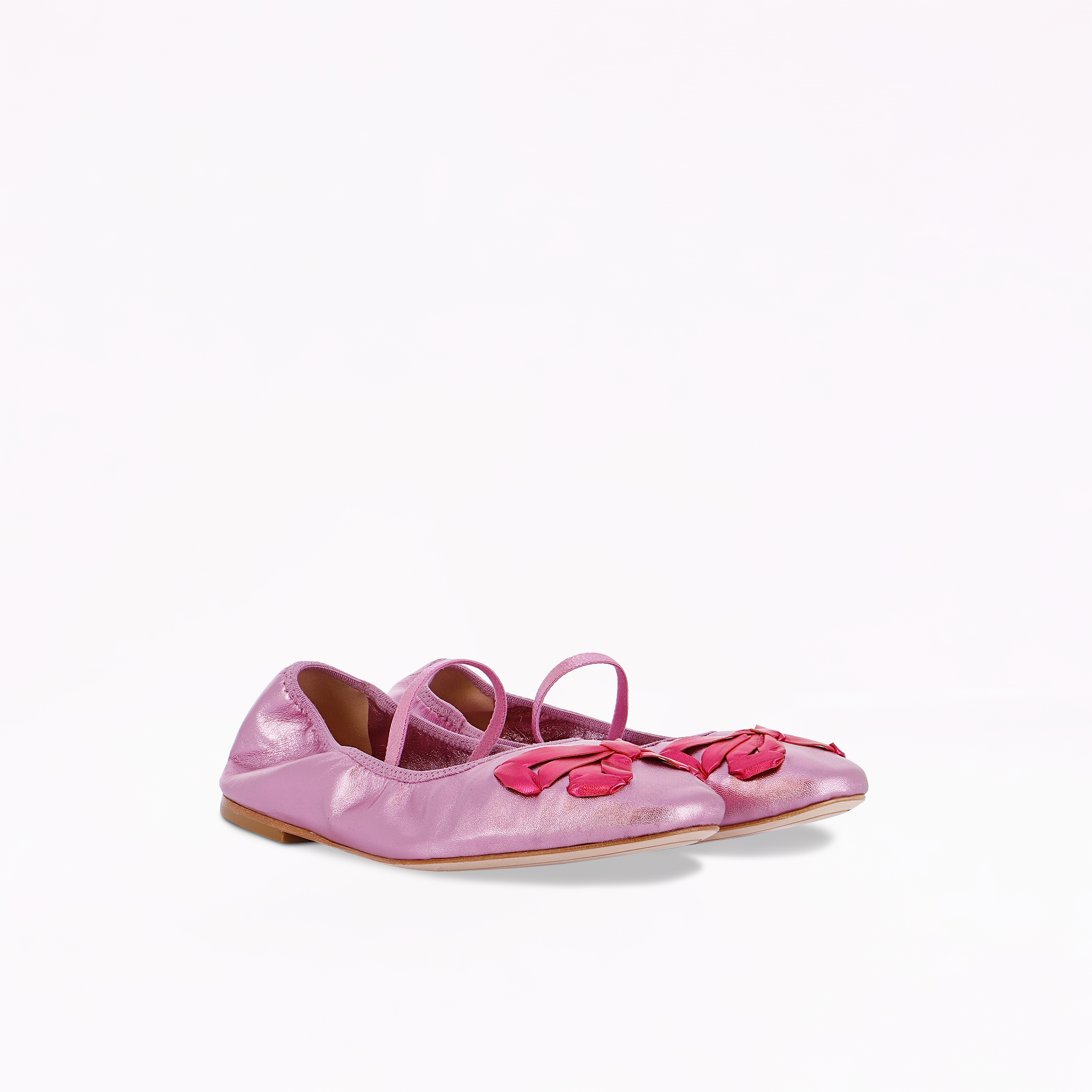 Mademoiselle Ballet Flat