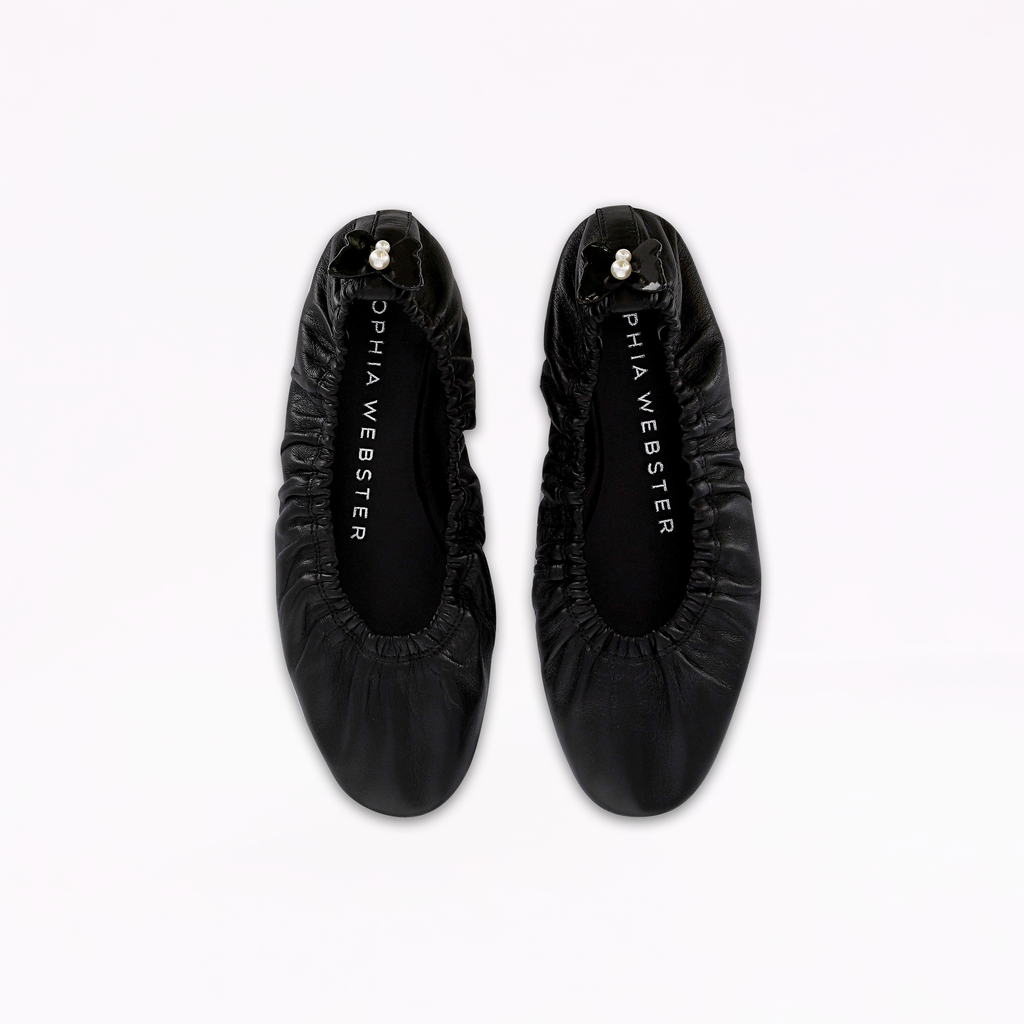 Vanessa Pearl Ballet Flat