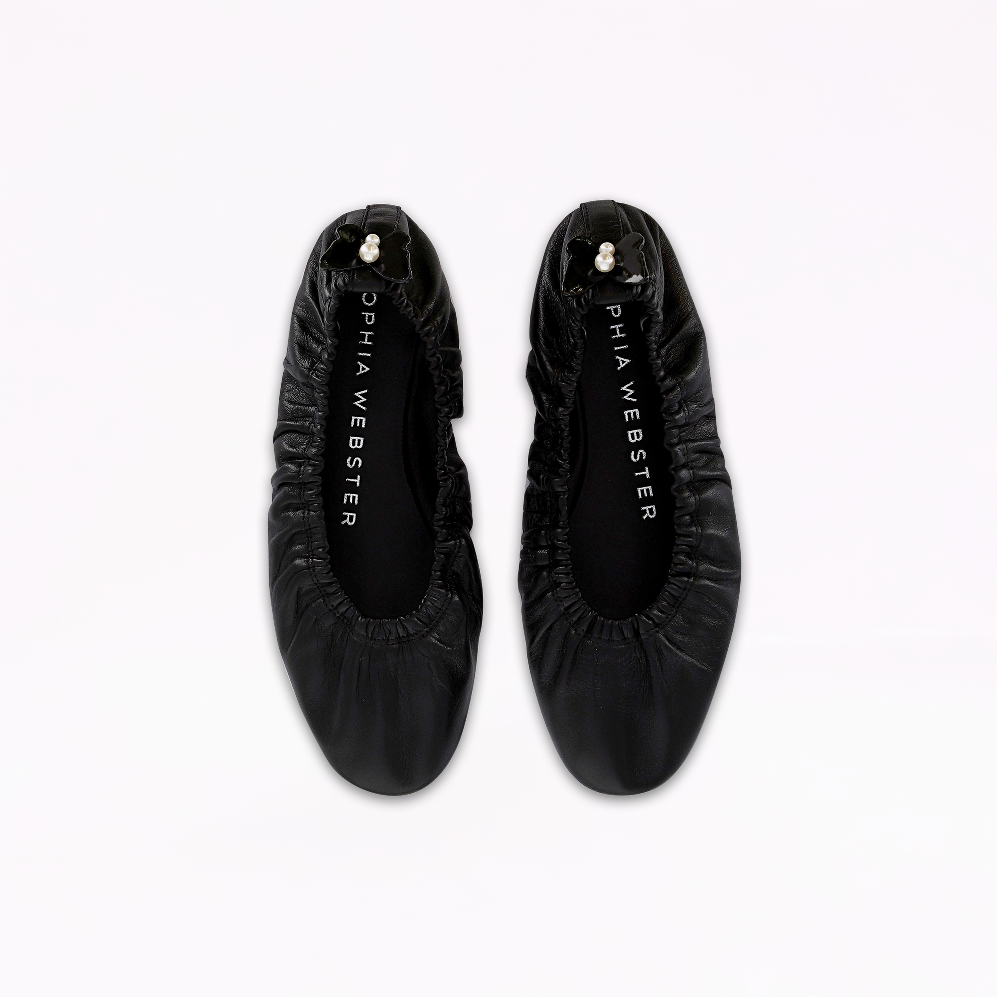 Vanessa Pearl Ballet Flat