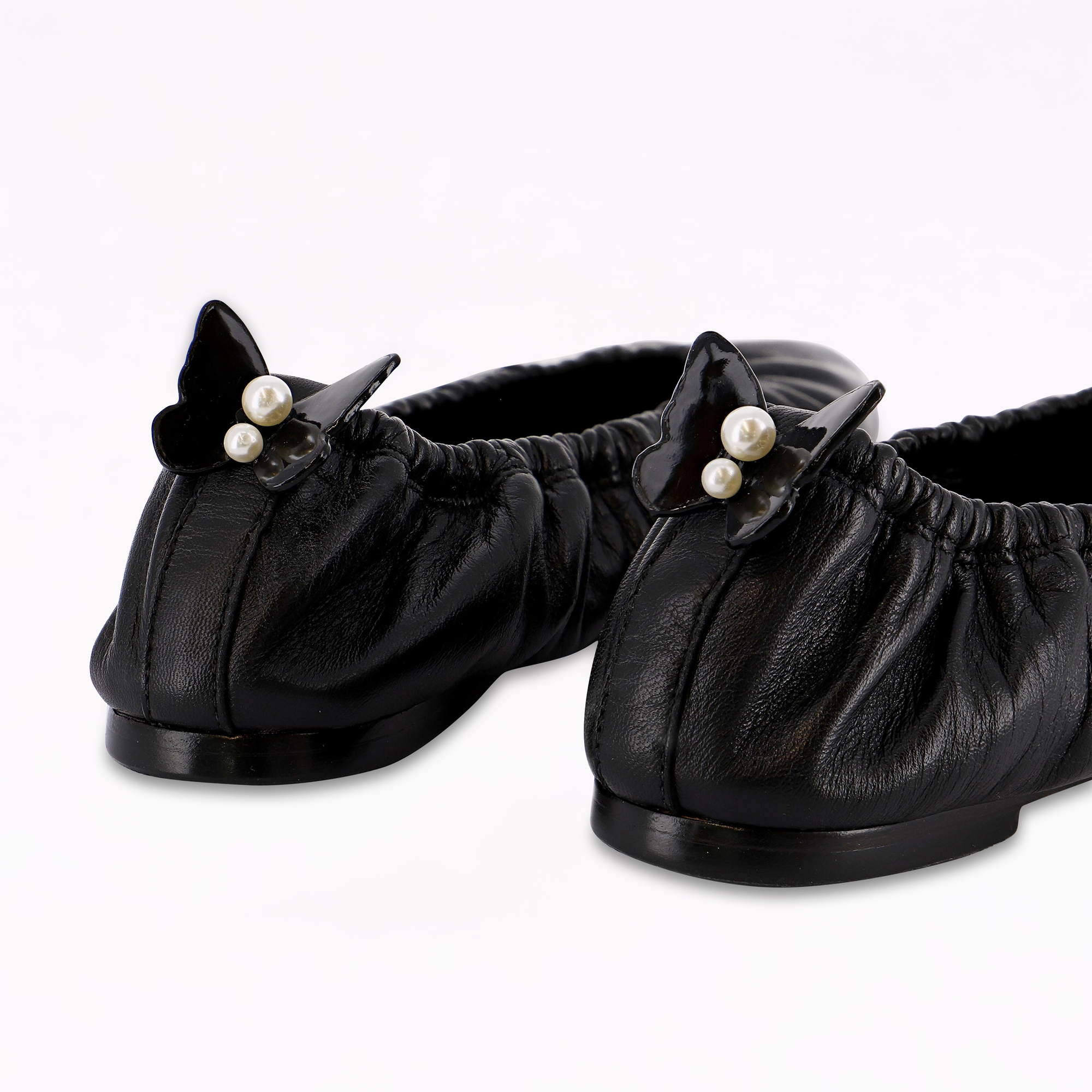 Vanessa Pearl Ballet Flat