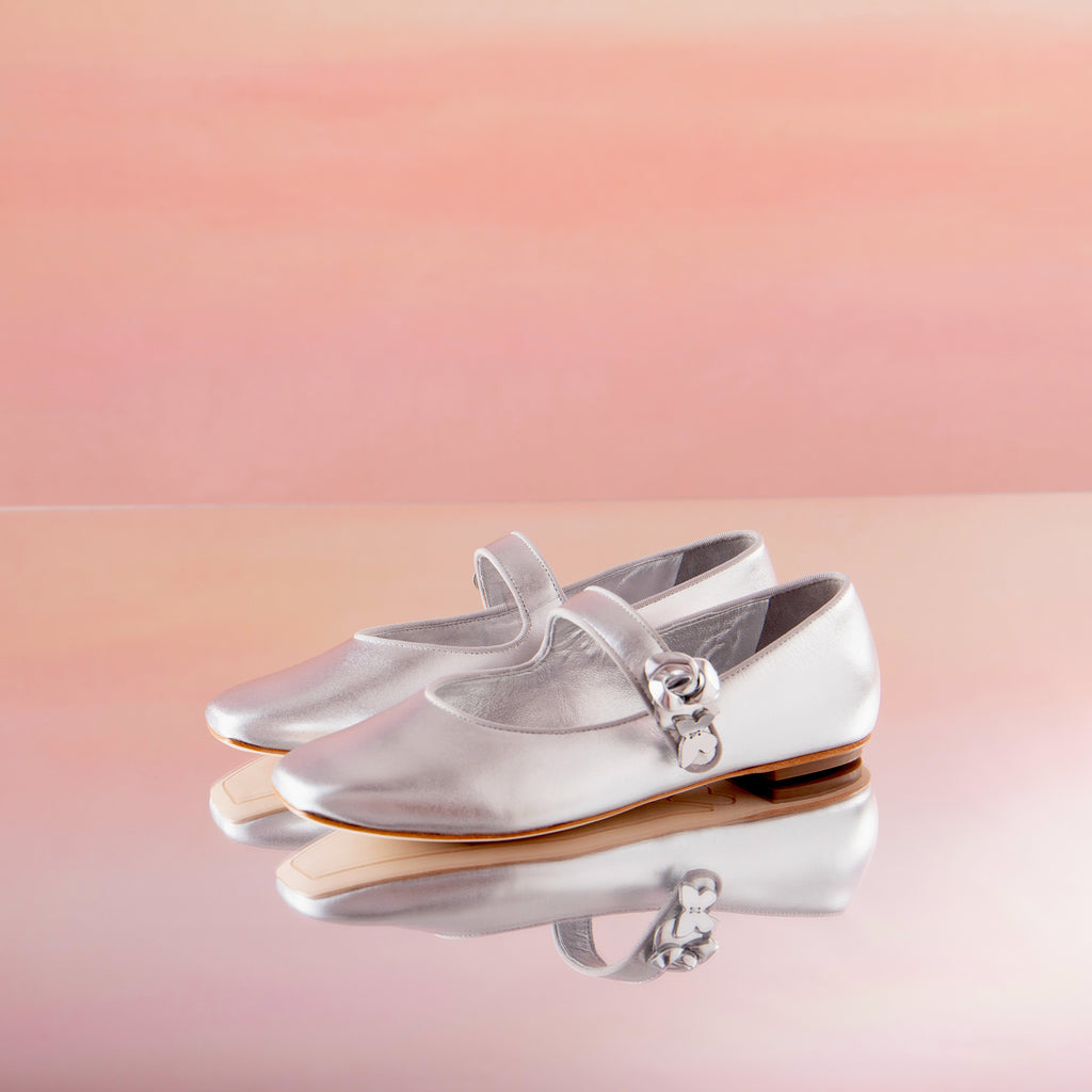 Titania Mary Jane Flat