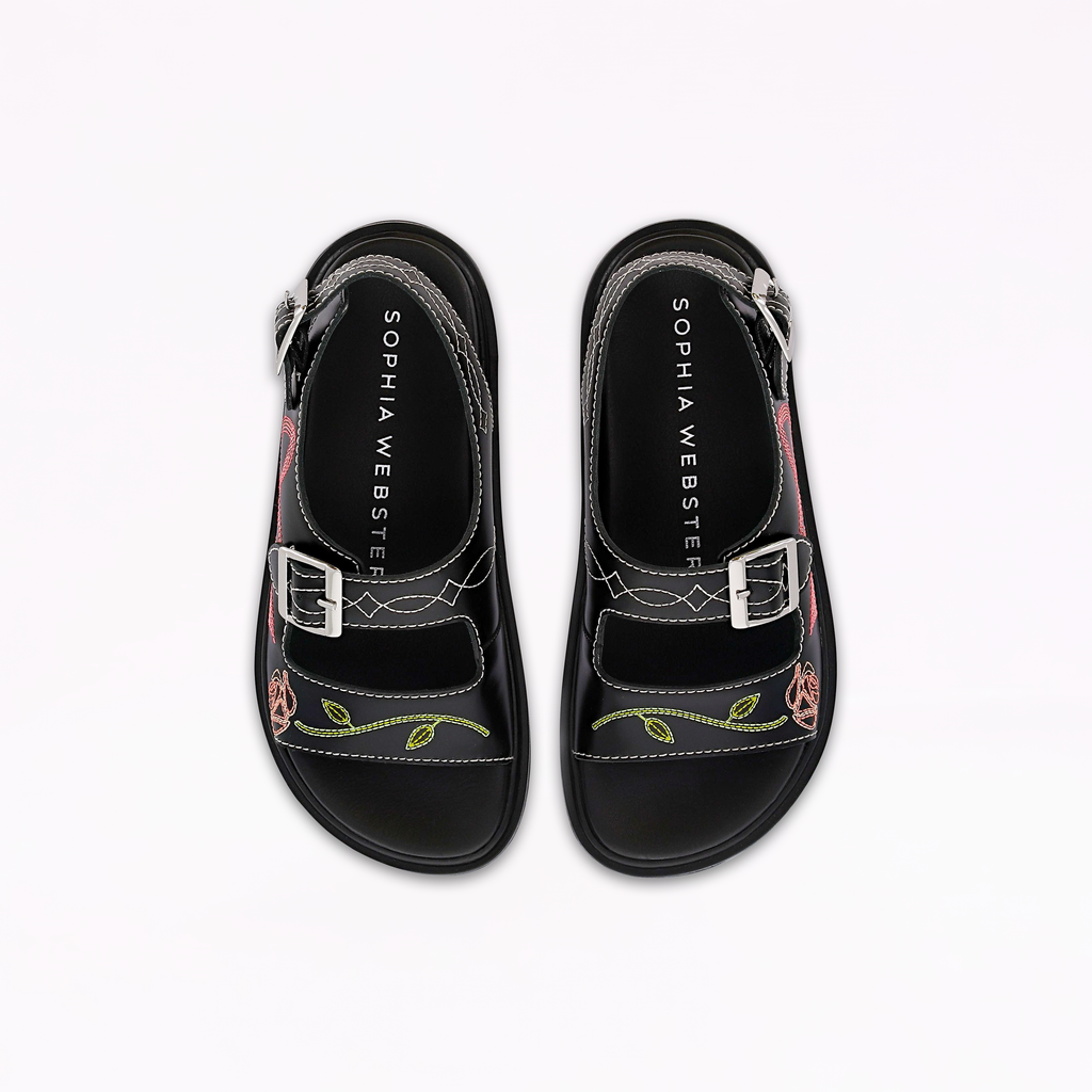 Shelby Comfort Sandal