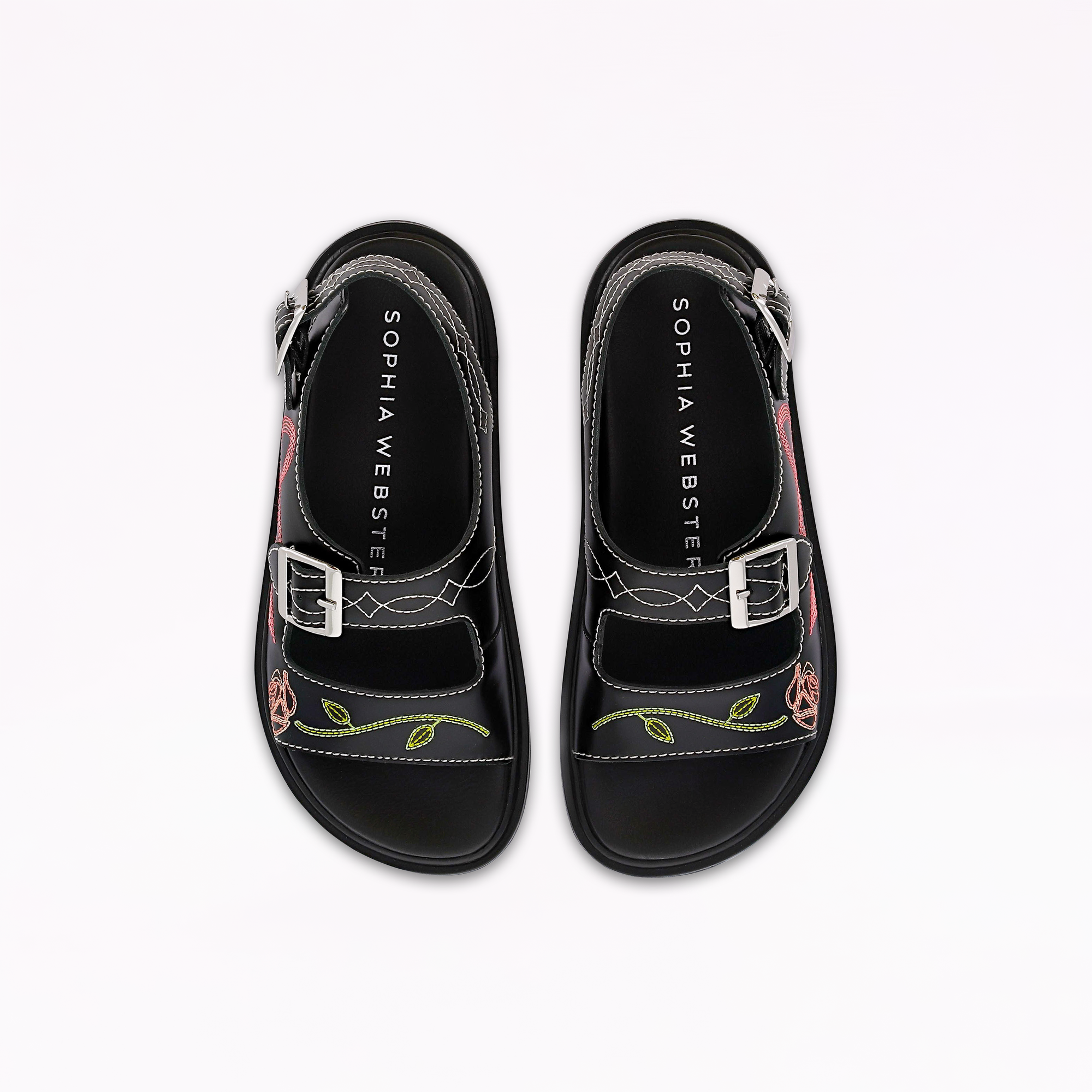 Shelby Comfort Sandal