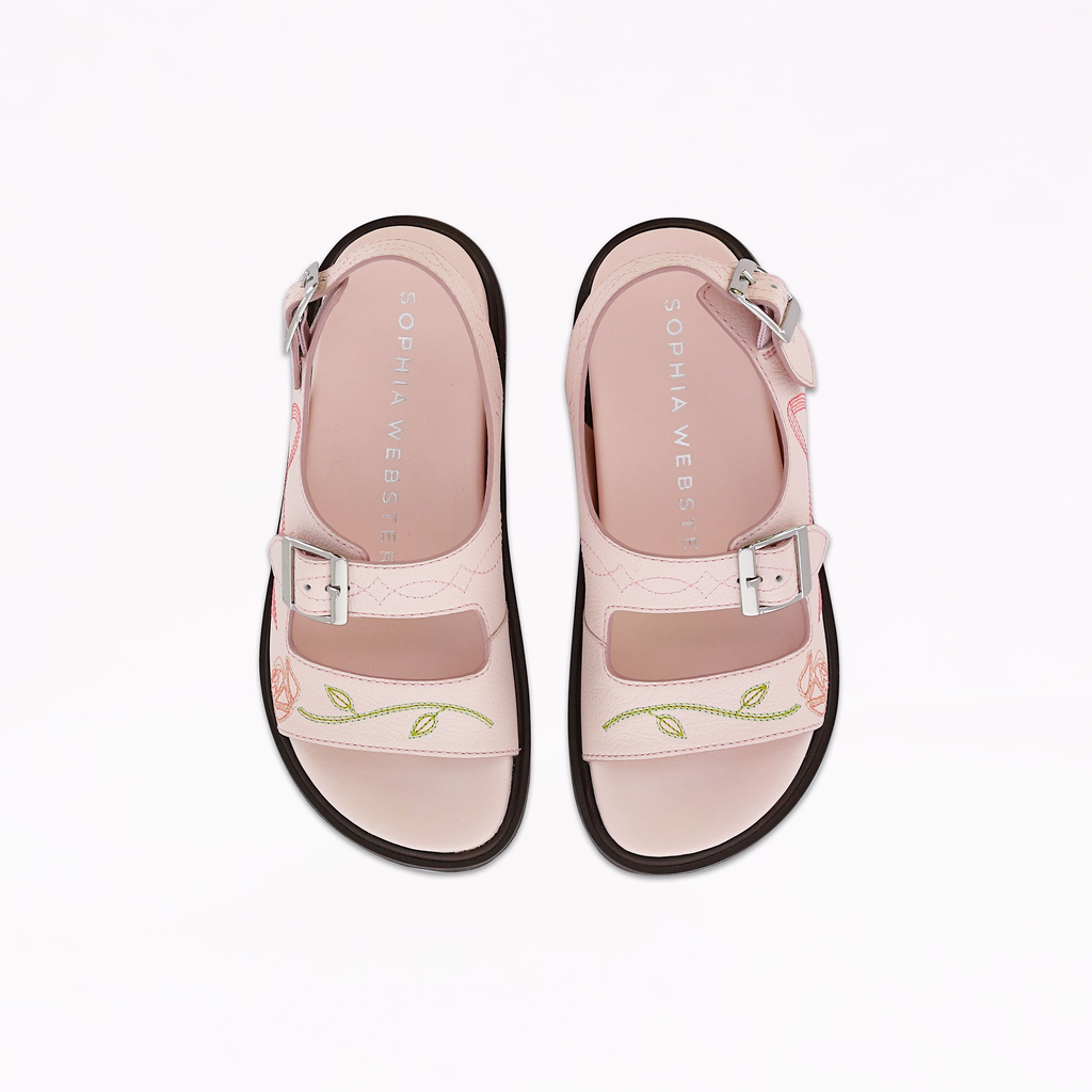 Shelby Comfort Sandal