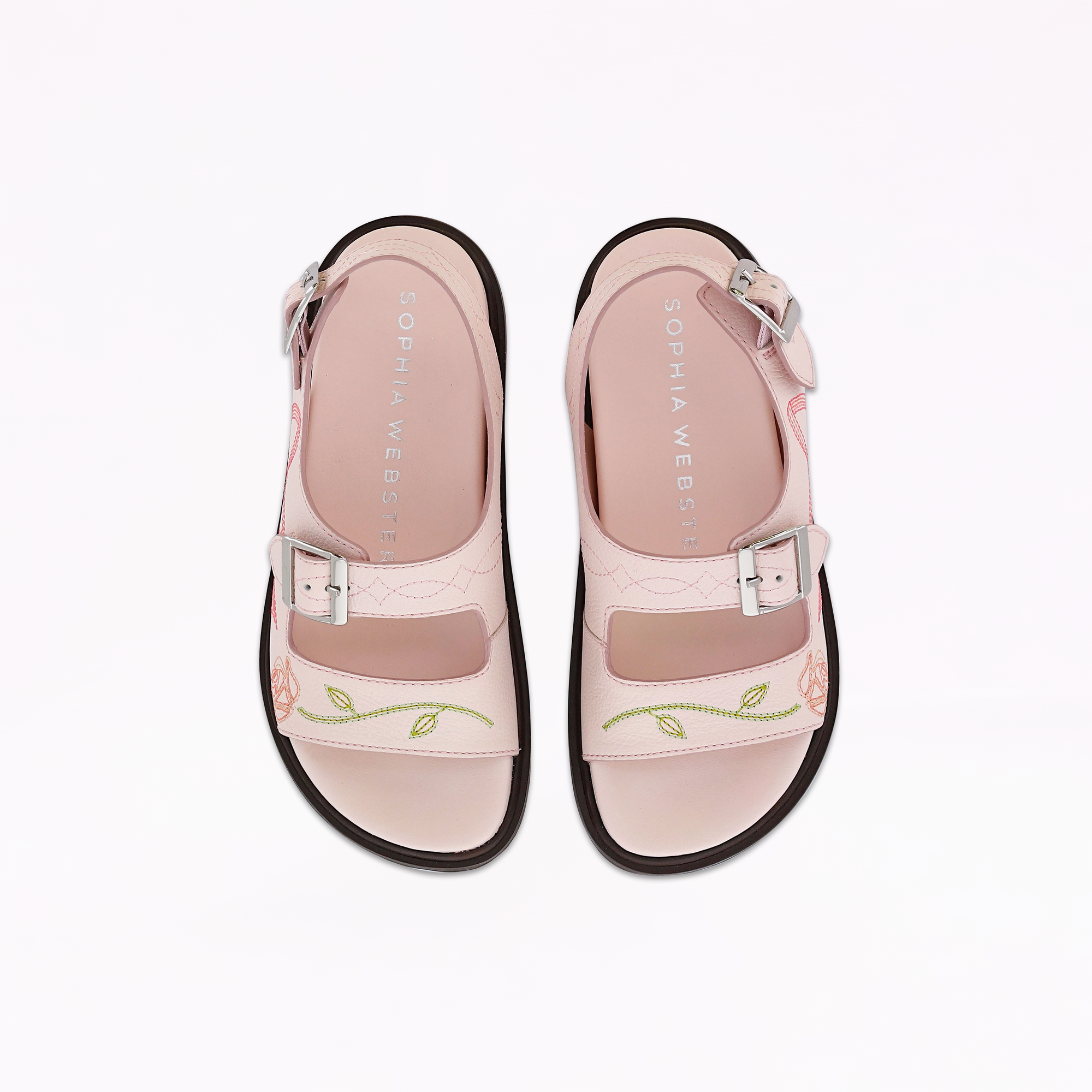 Shelby Comfort Sandal