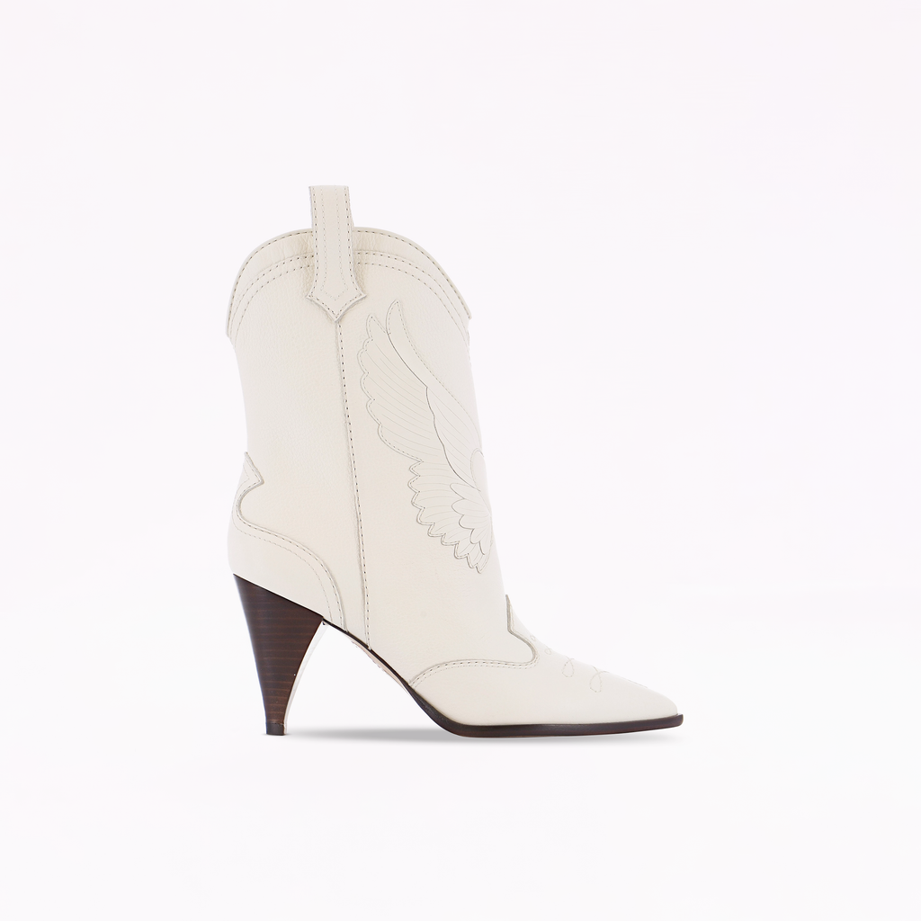 Cherub Mid Ankle Boot
