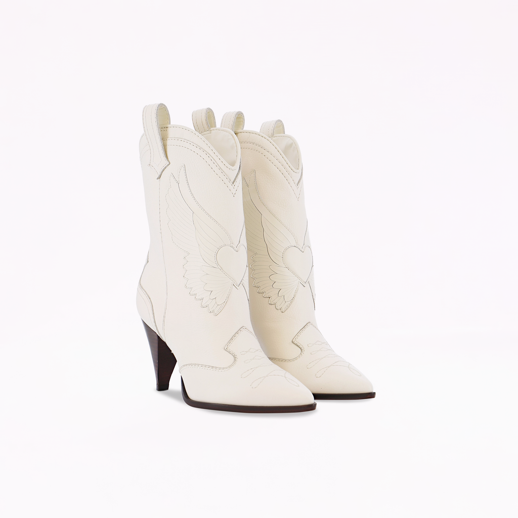 Cherub Mid Ankle Boot