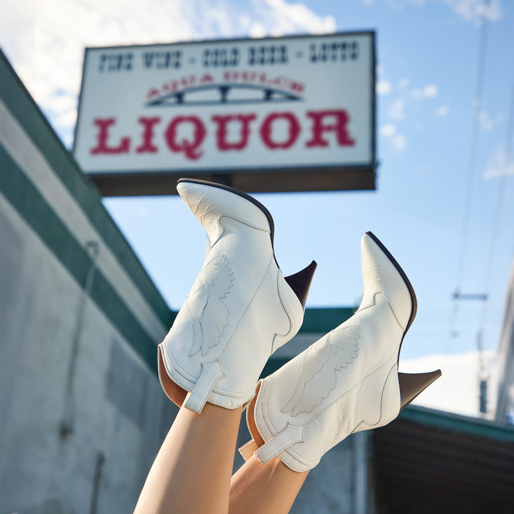 Cherub Mid Ankle Boot