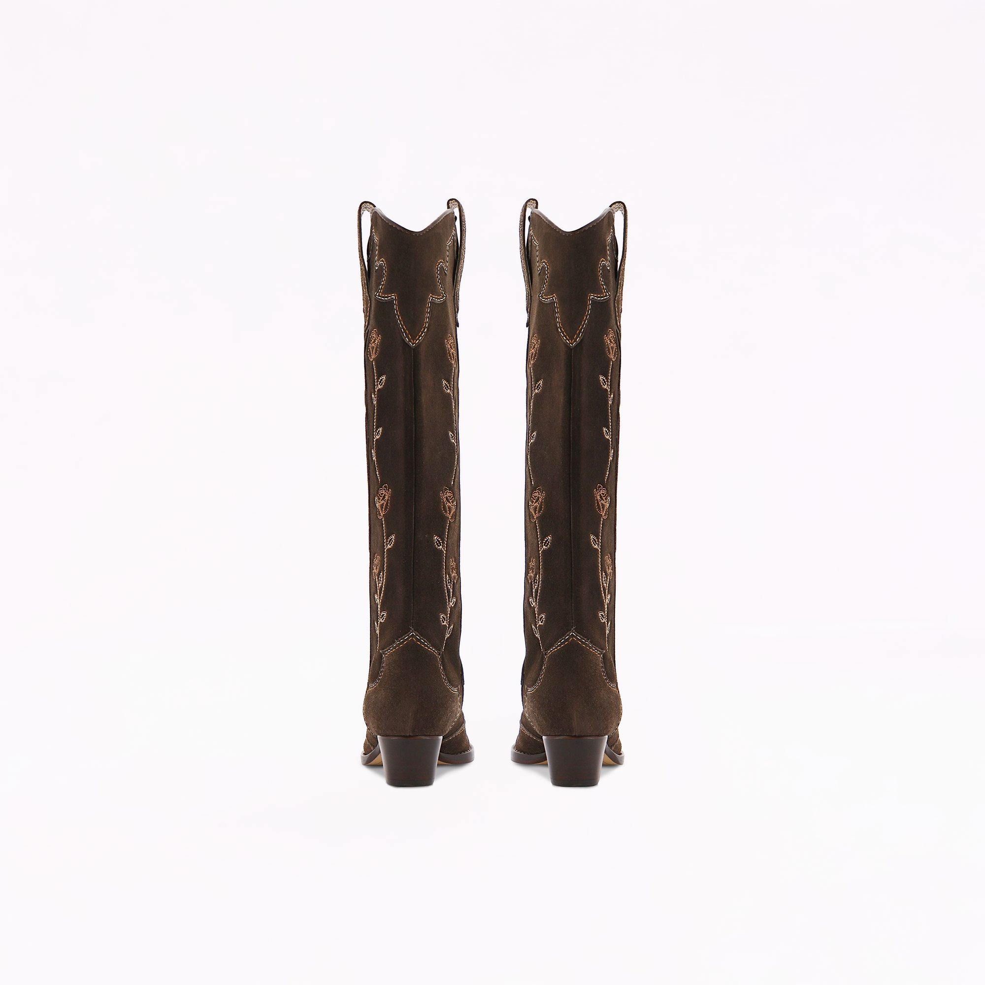 Shelby Bow Knee Boot
