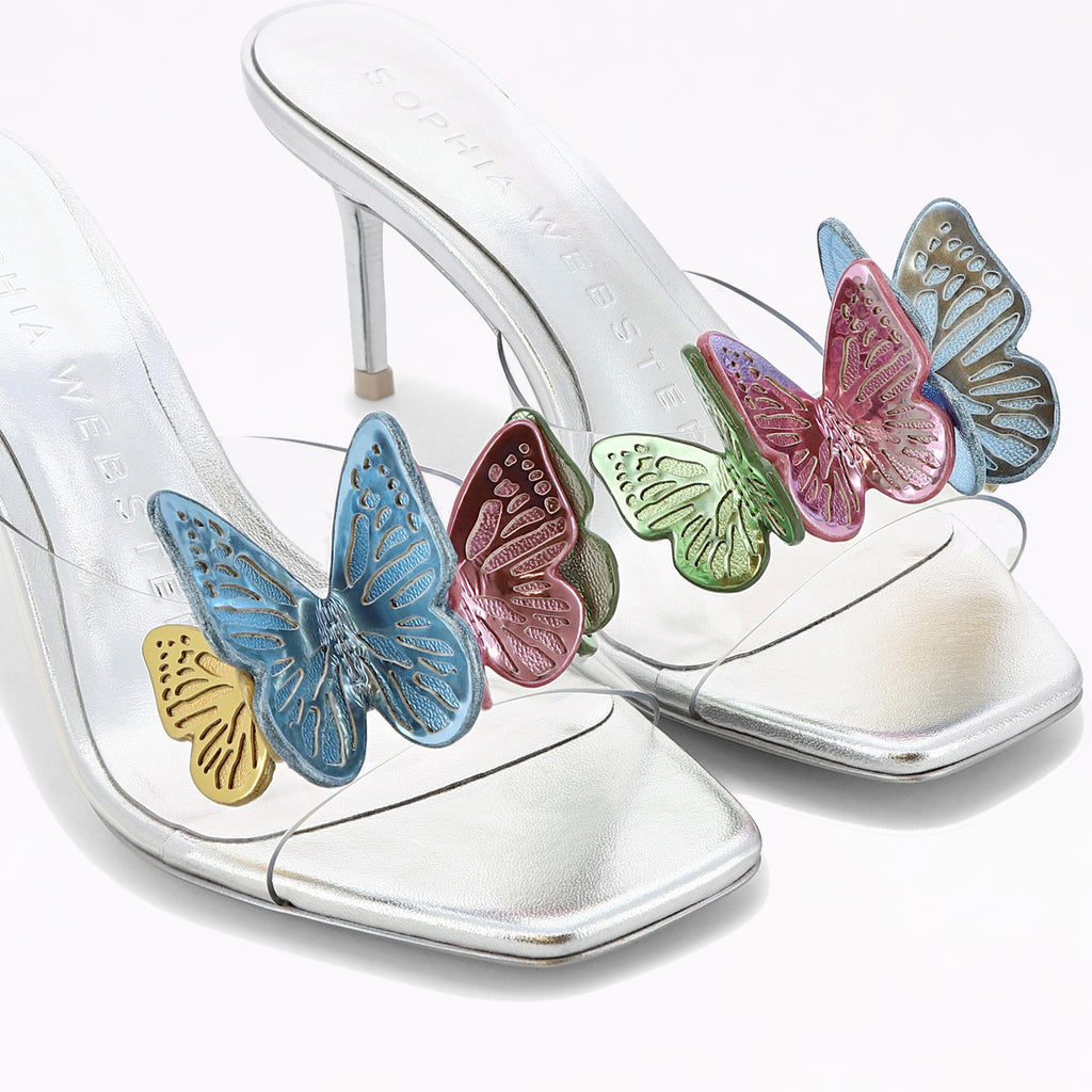 Vanessa Low Mule