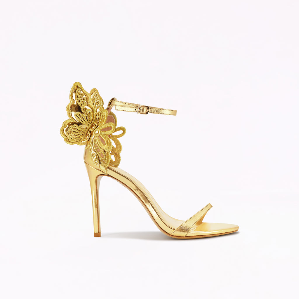 Chiara Broderie Sandal