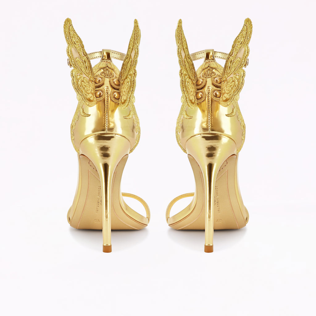 Chiara Broderie Sandal