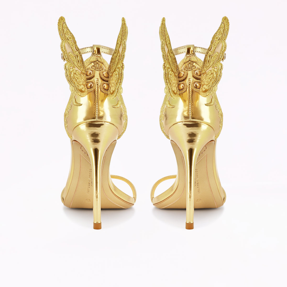 Chiara Broderie Sandal