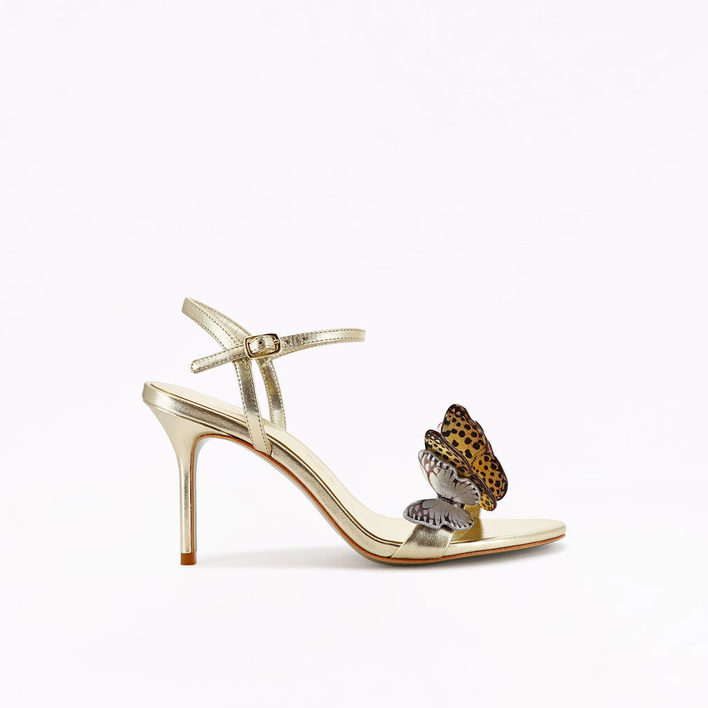 Vanessa Mid Slingback Sandal