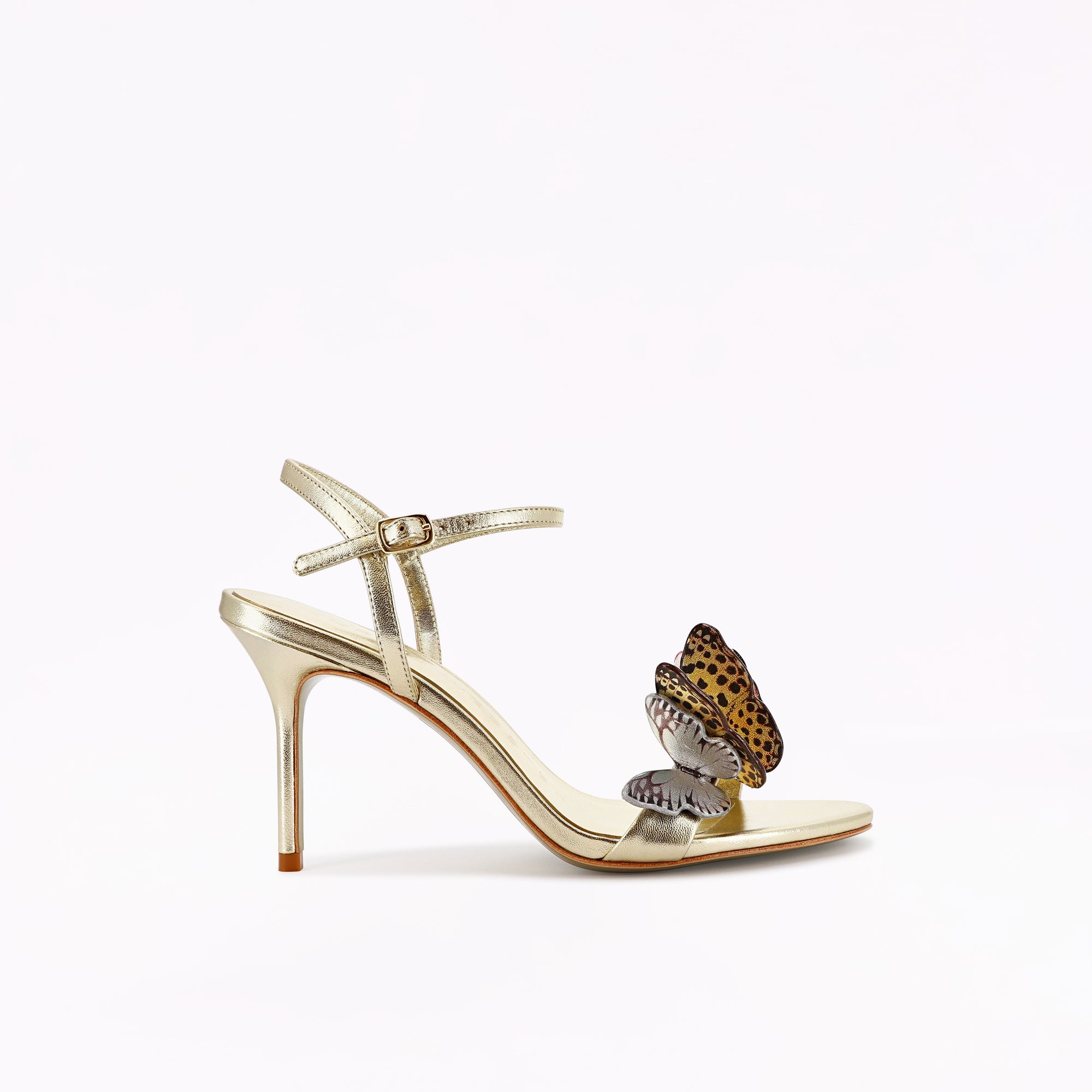 Vanessa Mid Slingback Sandal