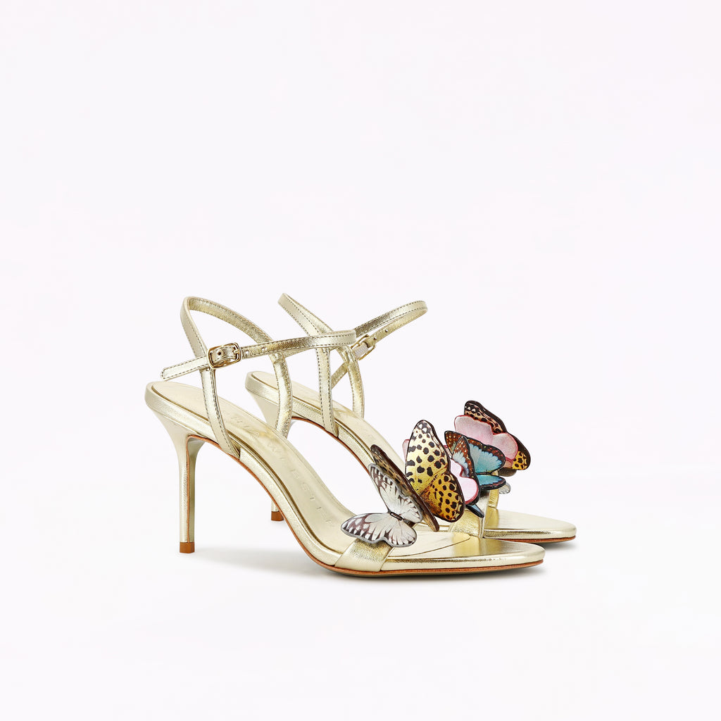 Vanessa Mid Slingback Sandal
