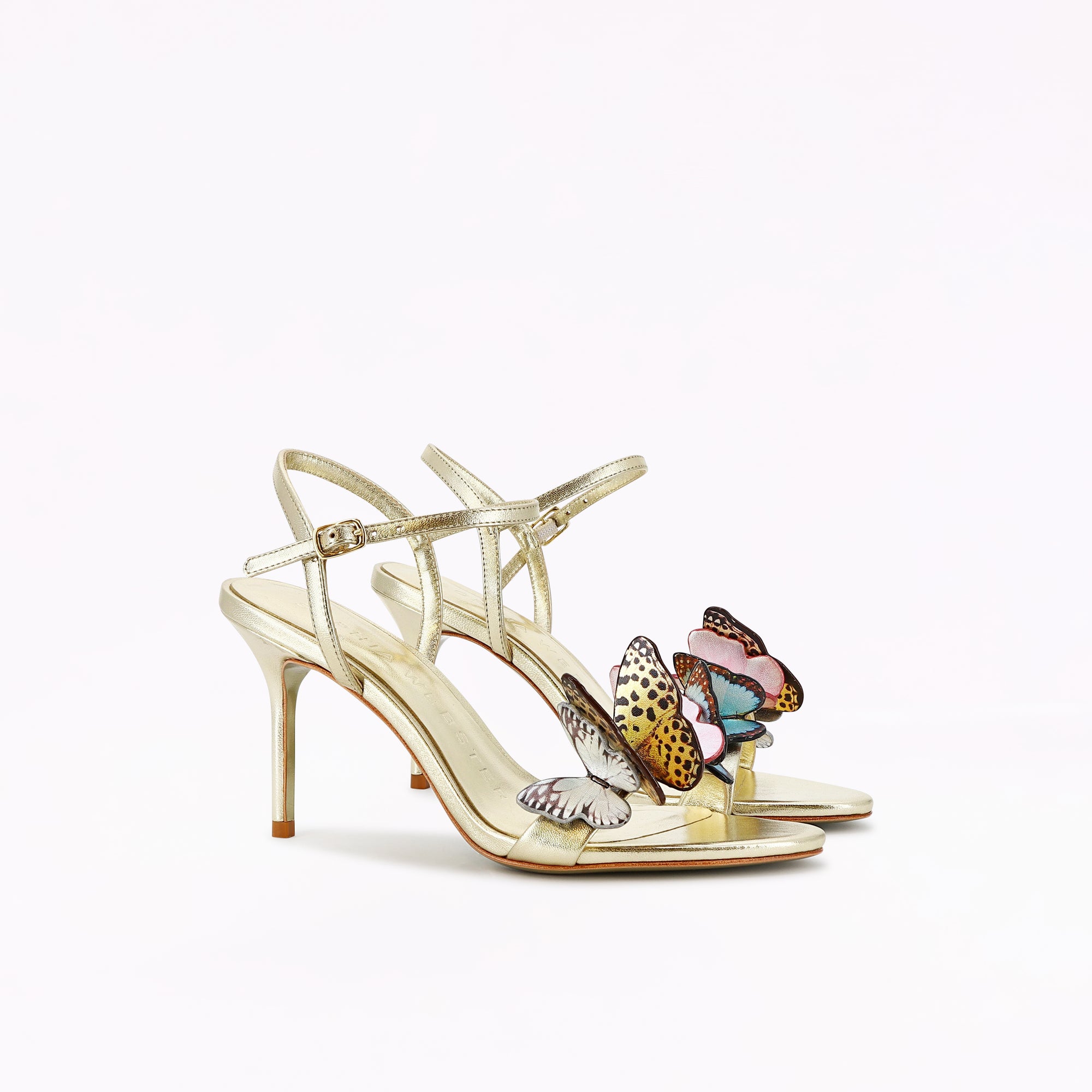 Vanessa Mid Slingback Sandal